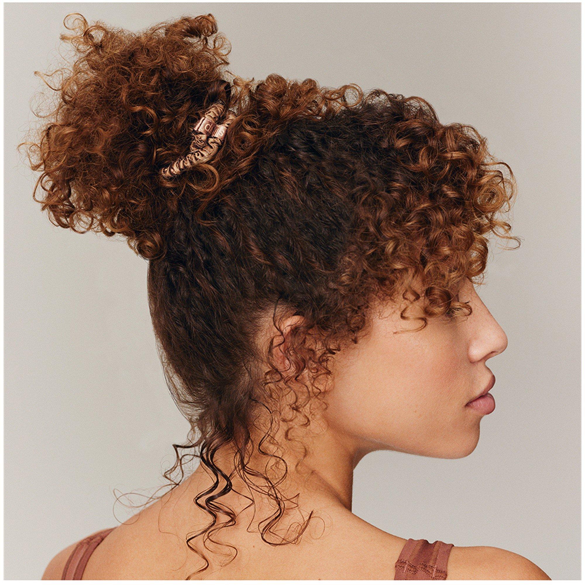 BROWN 02 - Slip - SKINNY SCRUNCHIES - 3