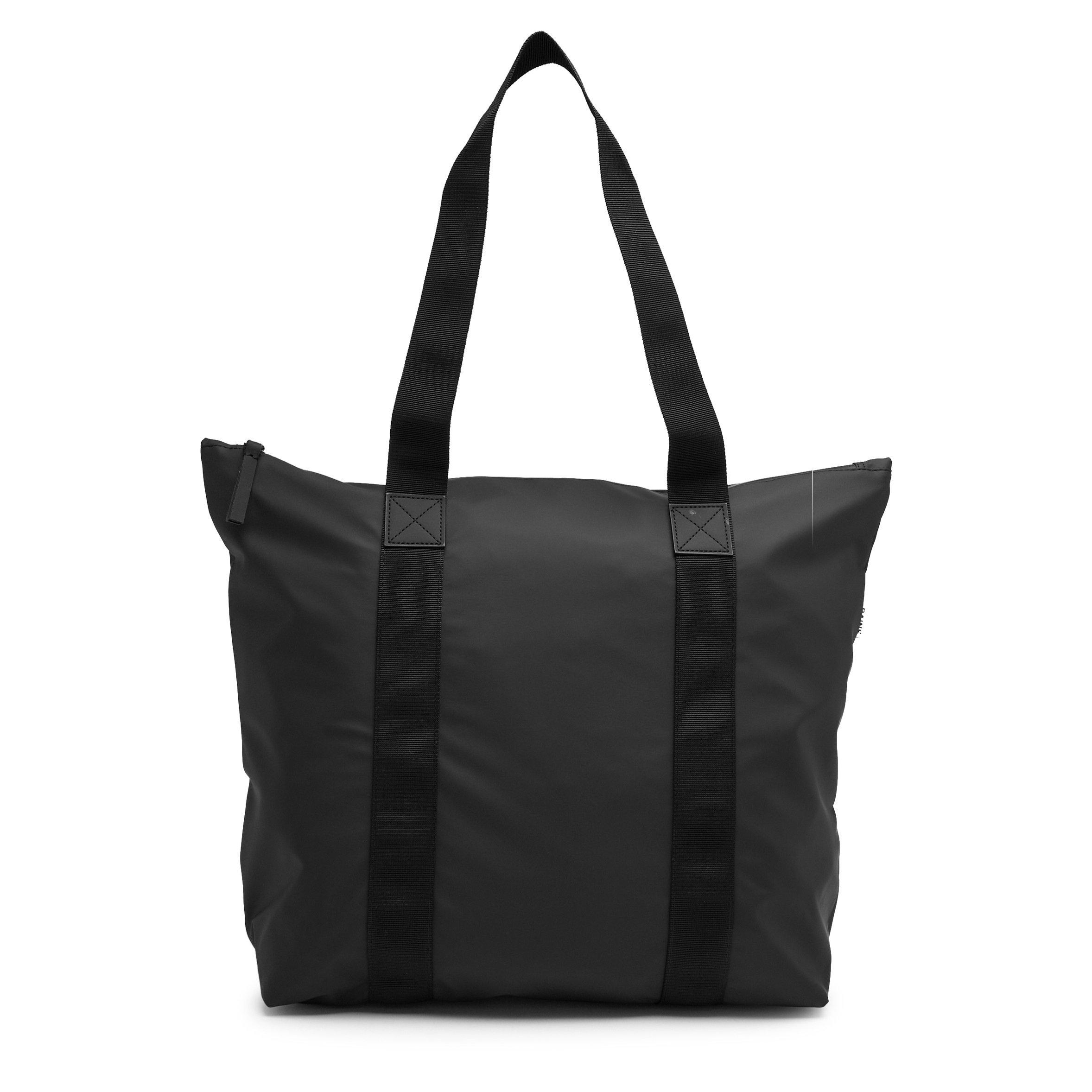 BLACK - Rains - B Tote Bag Mini09 - 1