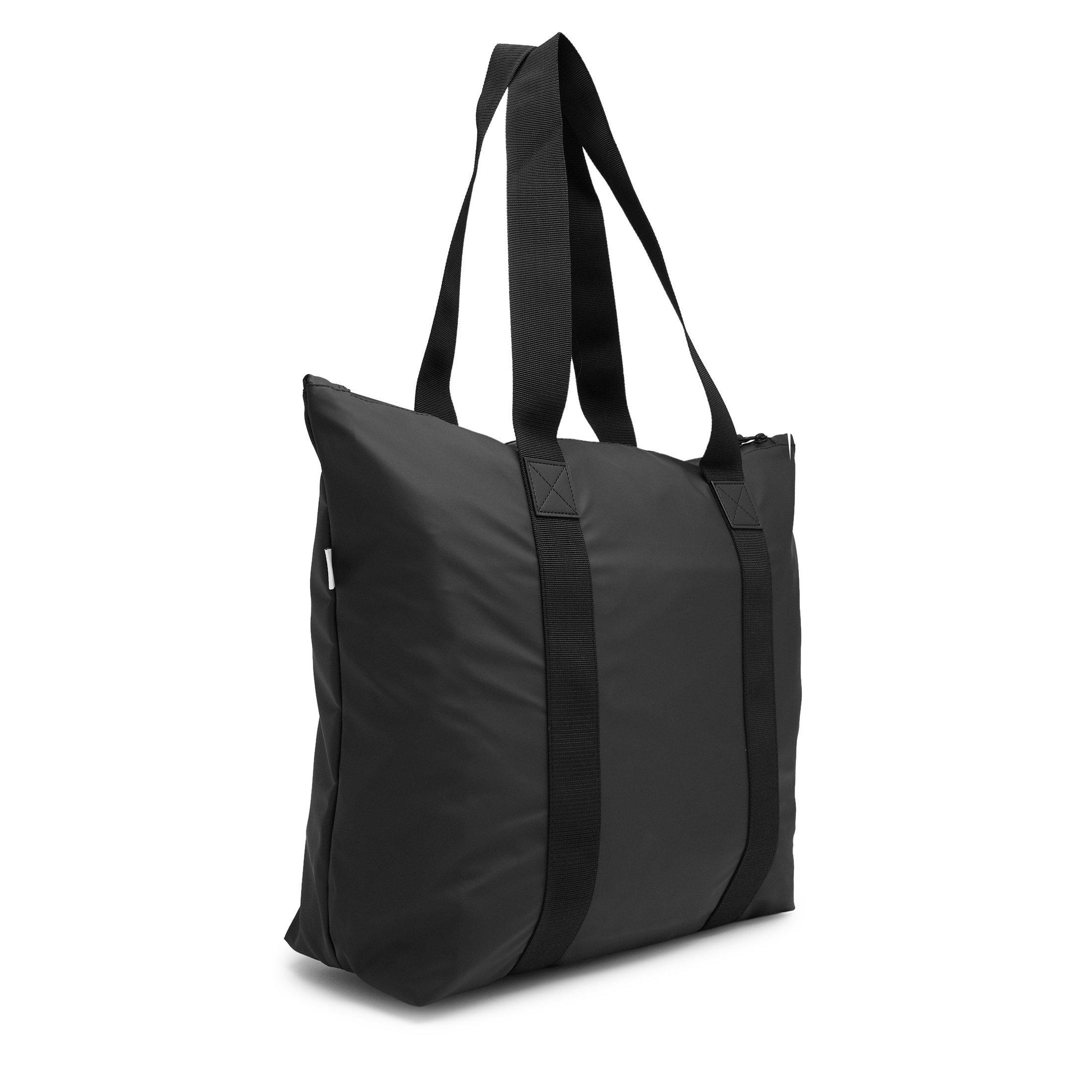 BLACK - Rains - B Tote Bag Mini09 - 2