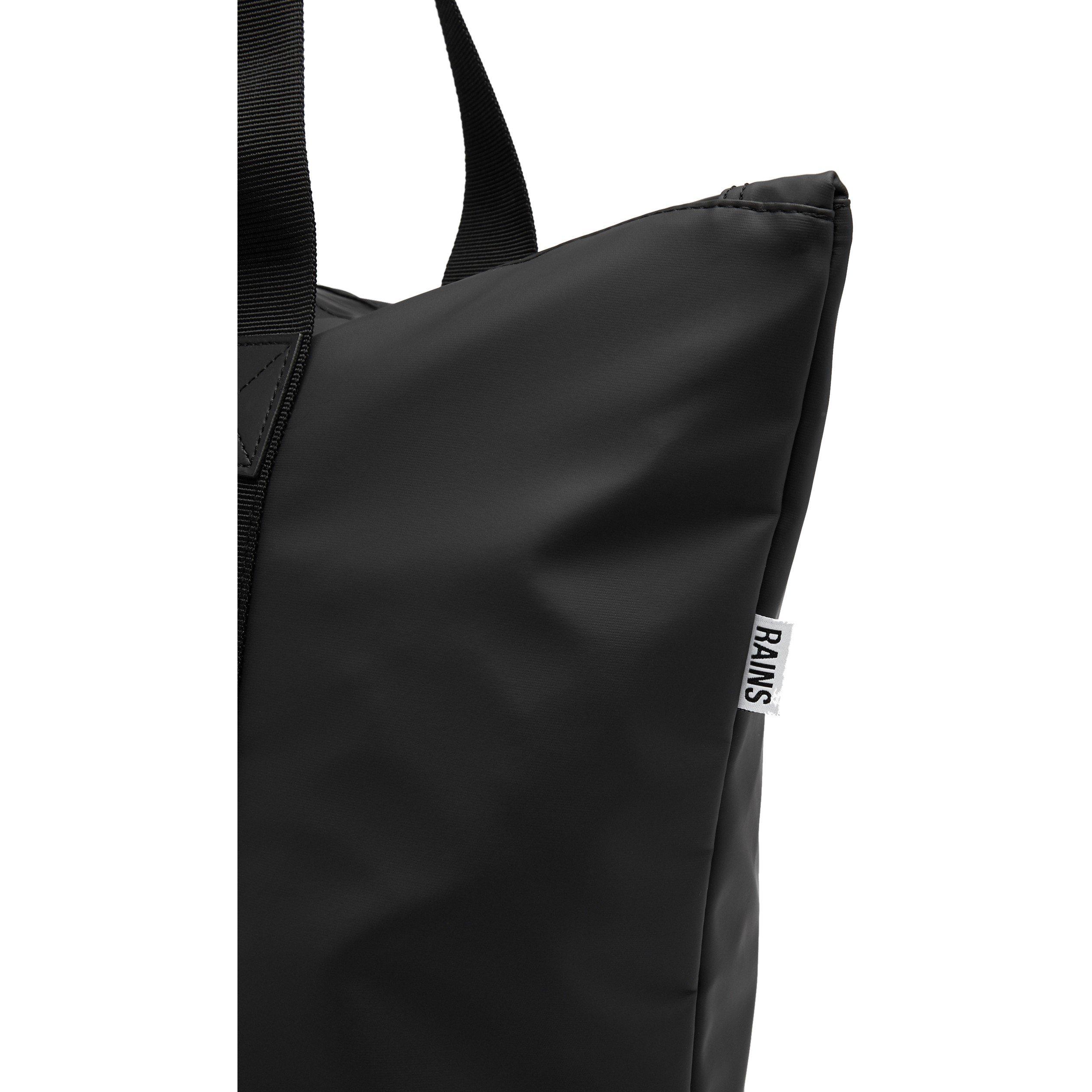 BLACK - Rains - B Tote Bag Mini09 - 4