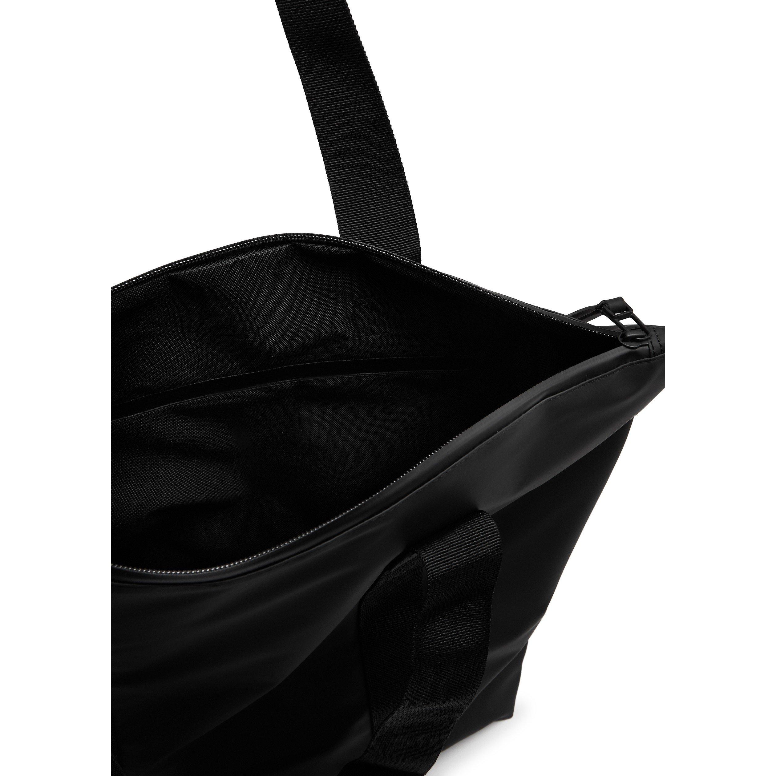 BLACK - Rains - B Tote Bag Mini09 - 5