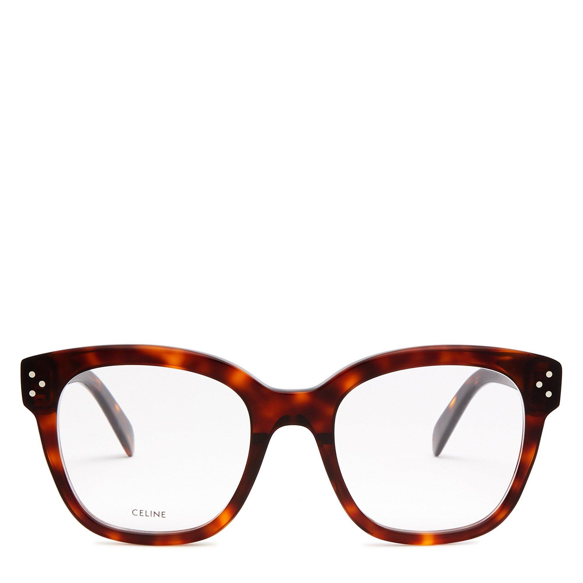 HAVANA - Celine - CEL F SQUARE ACETATE - 2