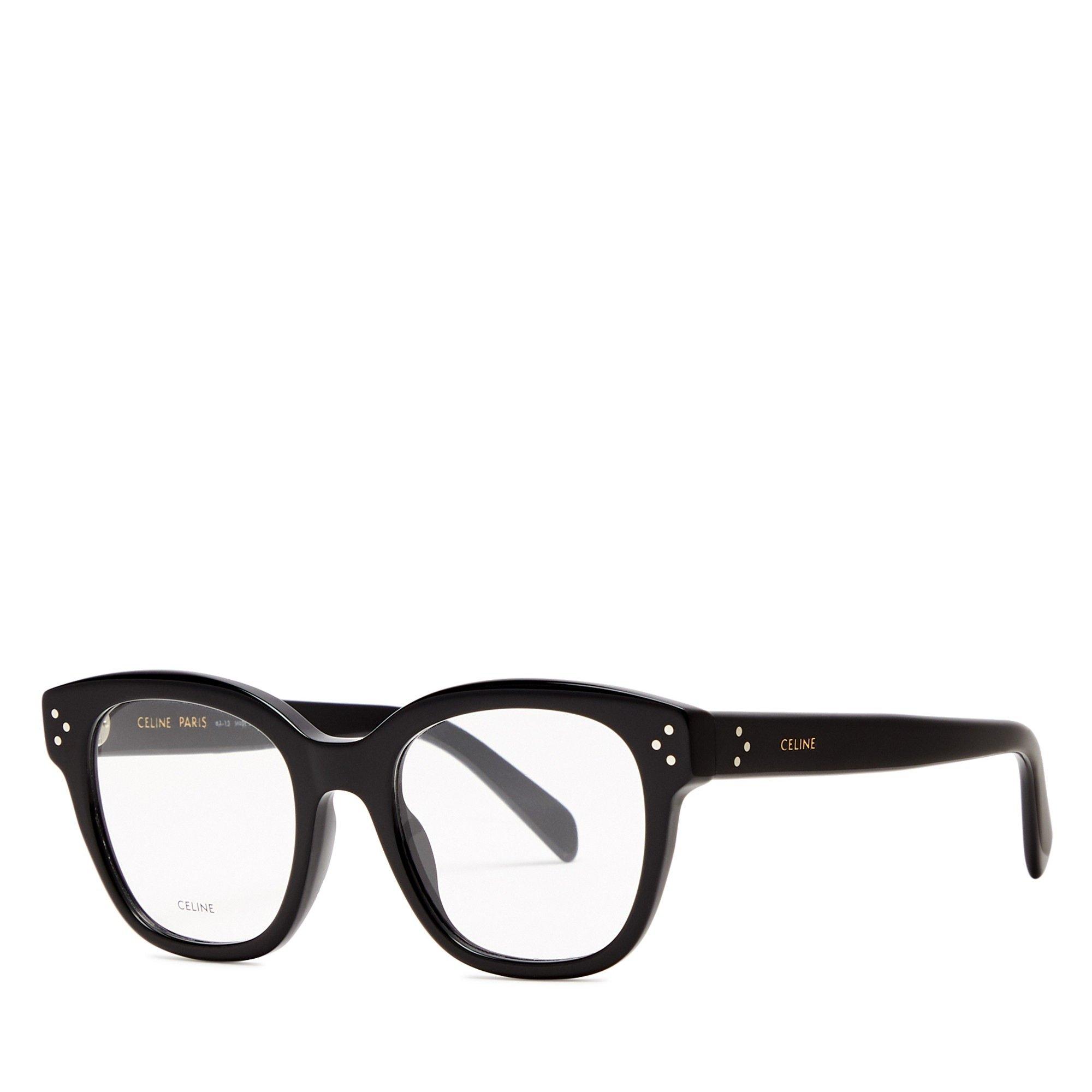 Celine CEL F SQUARE ACETATE