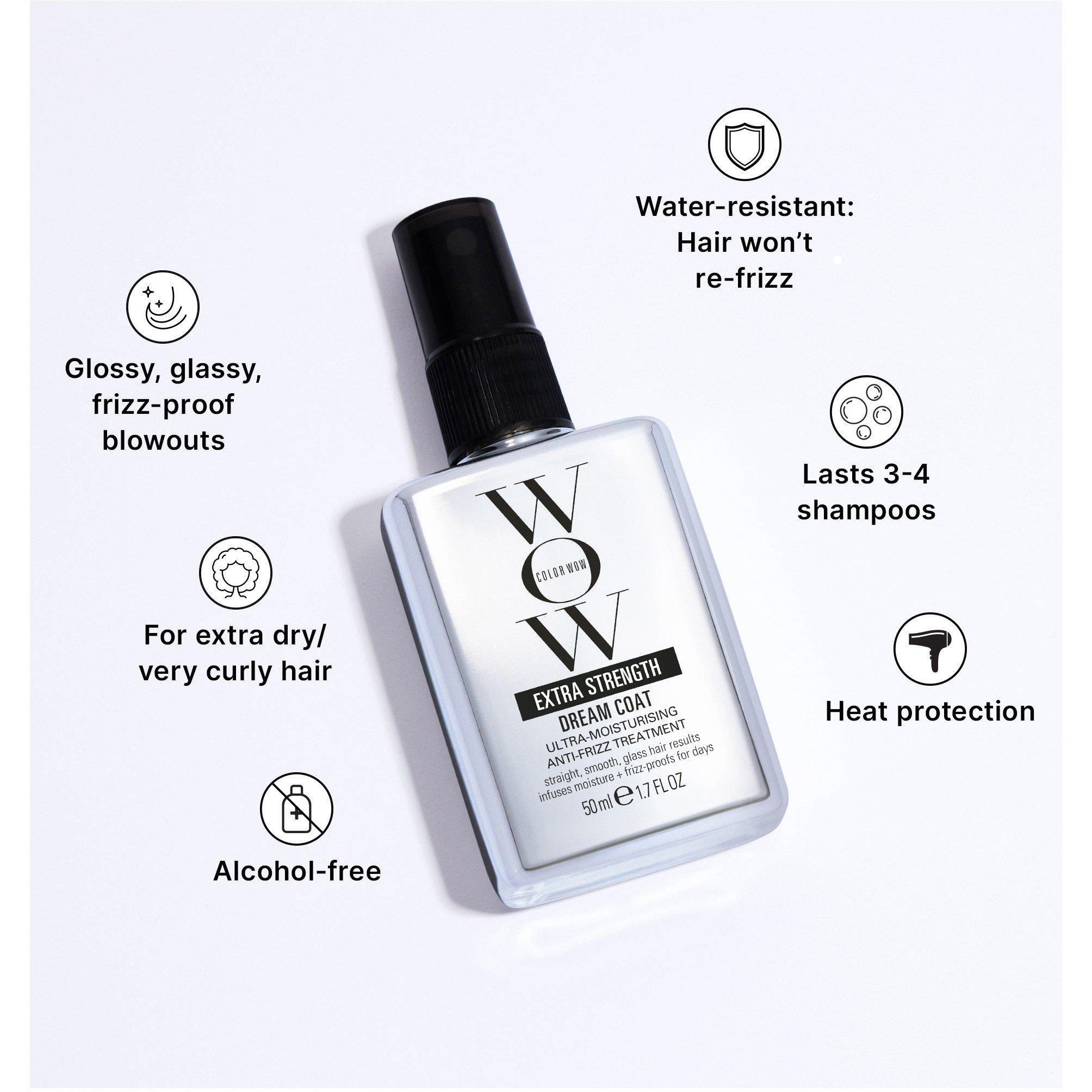 Not Applicable - Color Wow - DREAM COAT EXTRA STRENGTH - 2