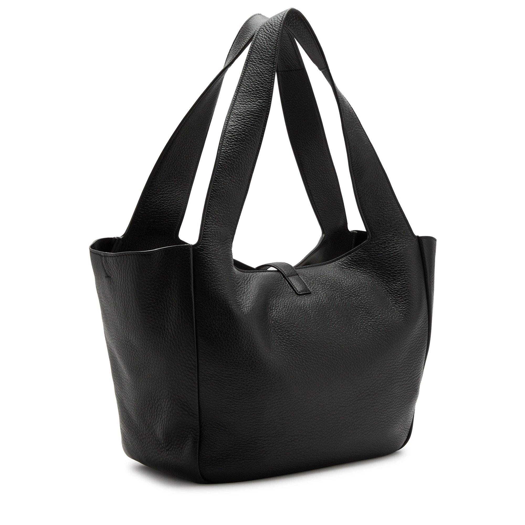 BLACK - Saint Laurent - 5 a 7 SHOPPER - 2