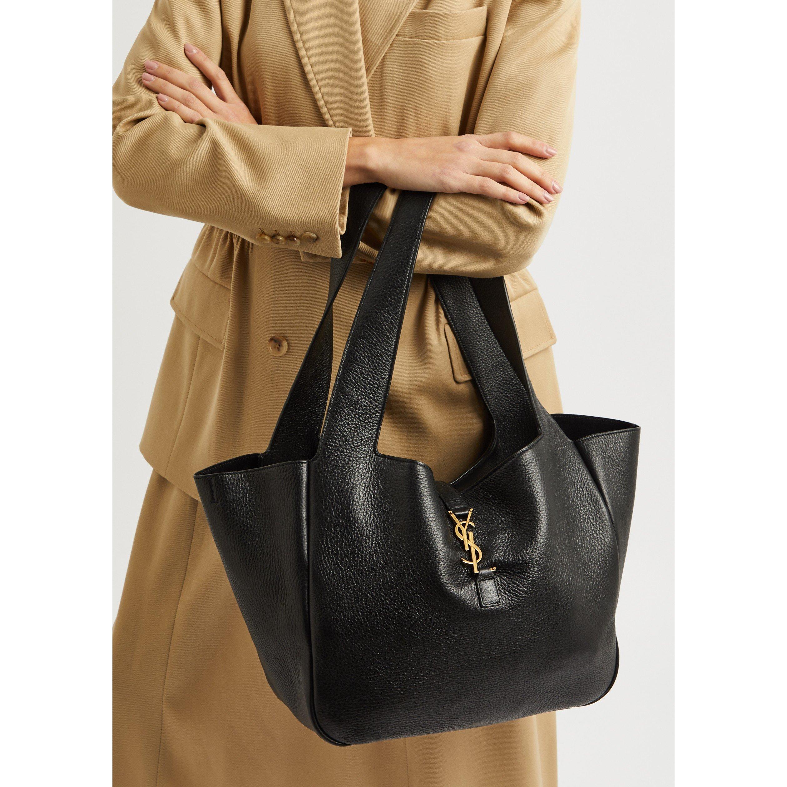 BLACK - Saint Laurent - 5 a 7 SHOPPER - 3