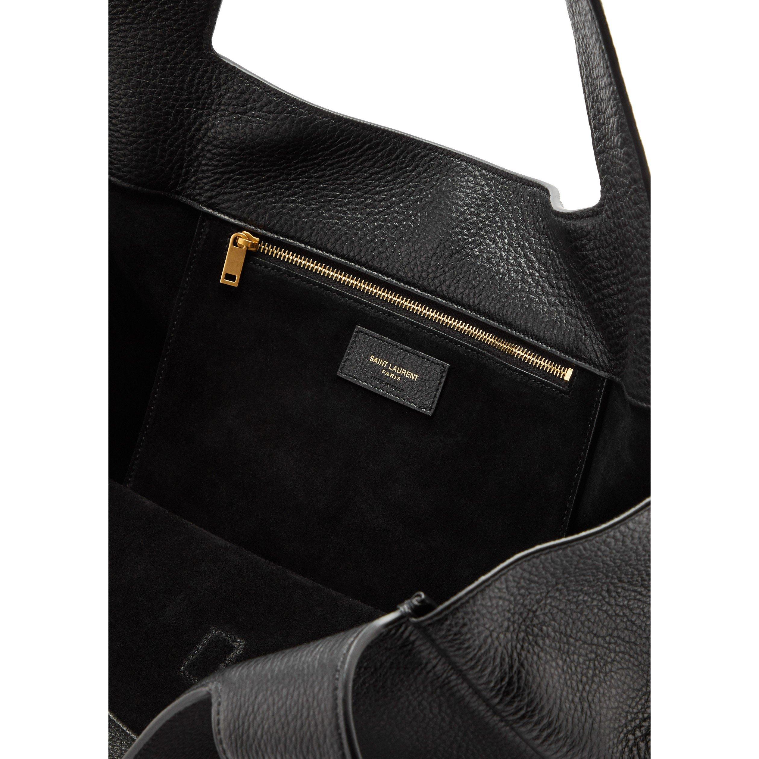 BLACK - Saint Laurent - 5 a 7 SHOPPER - 5