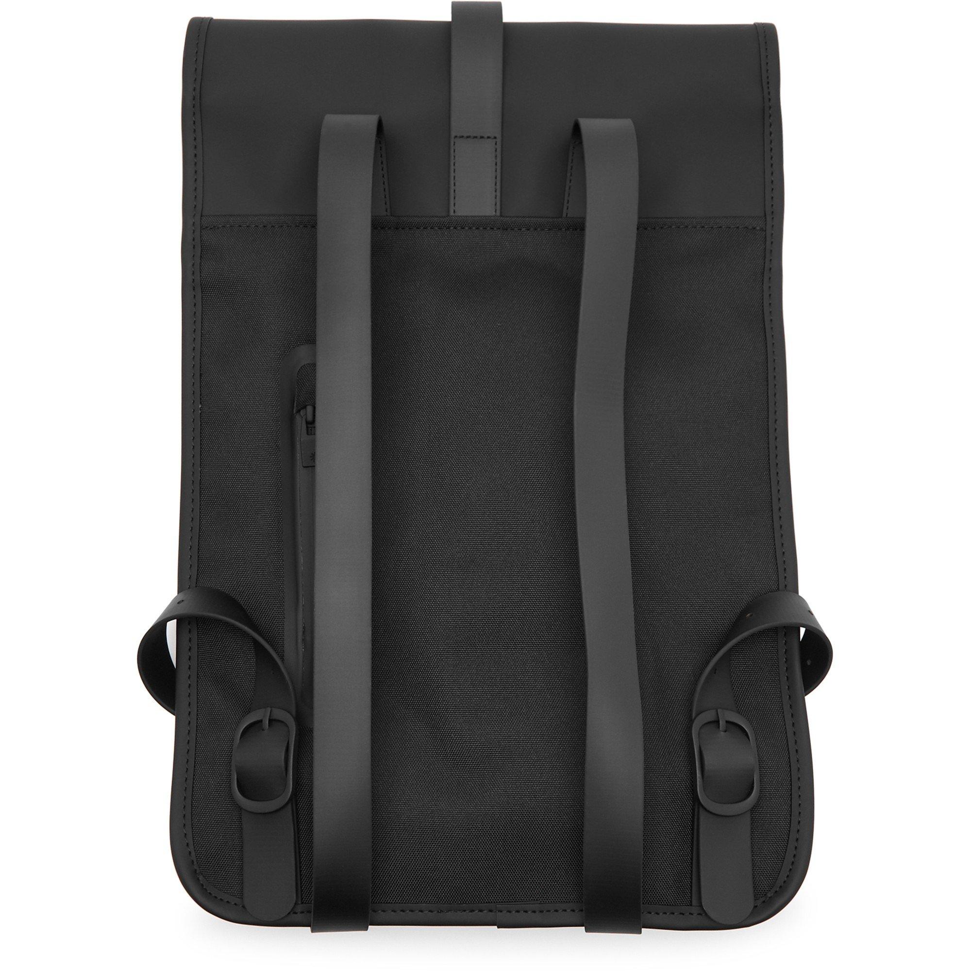 BLACK - Rains - B Backpack Mini W3 - 2