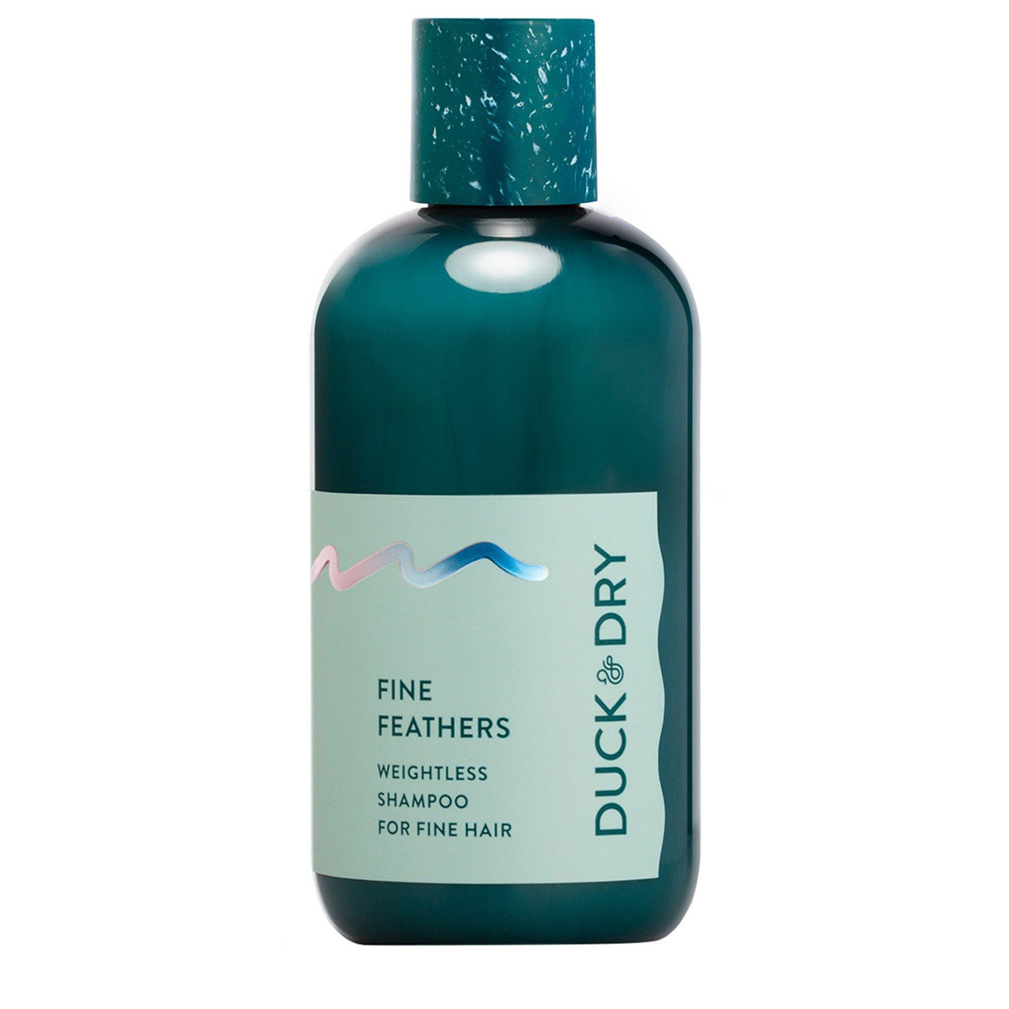 Not Applicable - Duck and Dry - FINE FEATHERS SHAMPOO 250 - 1