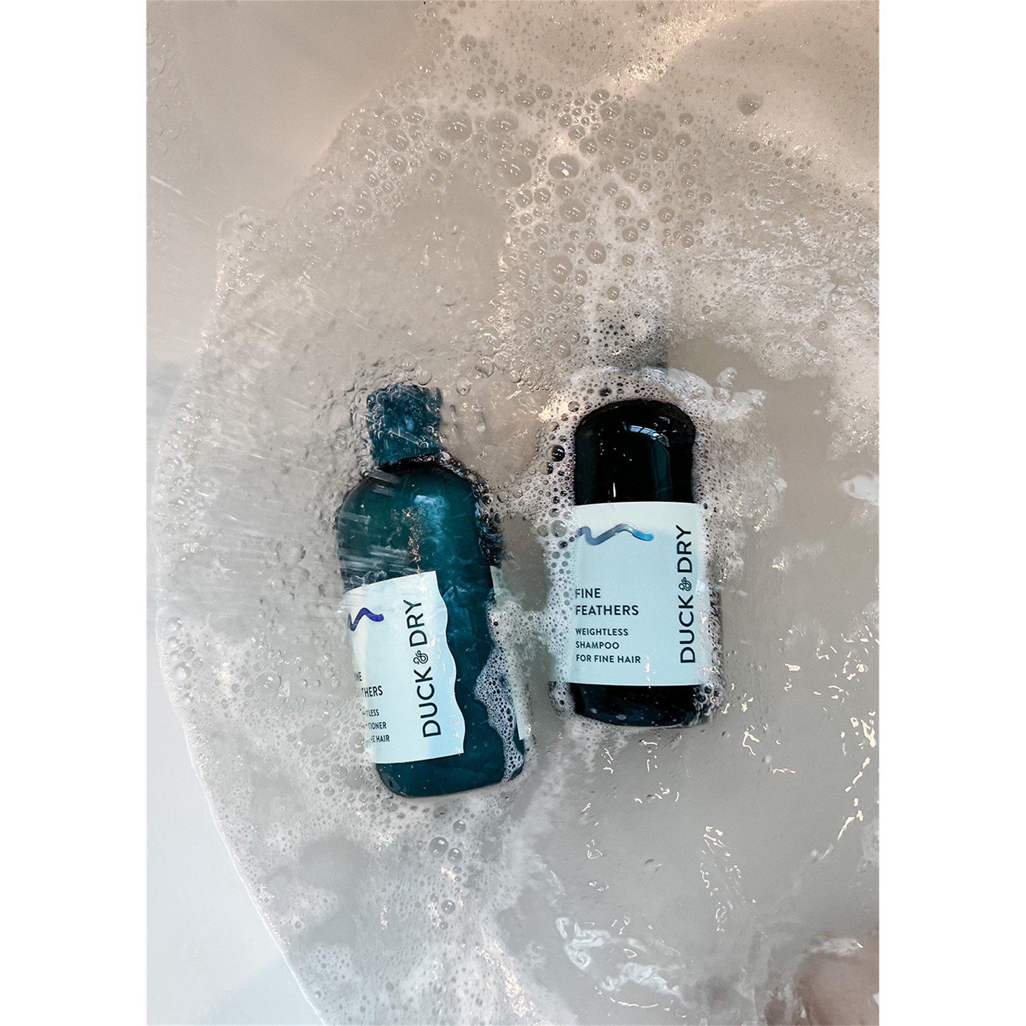 Not Applicable - Duck and Dry - FINE FEATHERS SHAMPOO 250 - 2