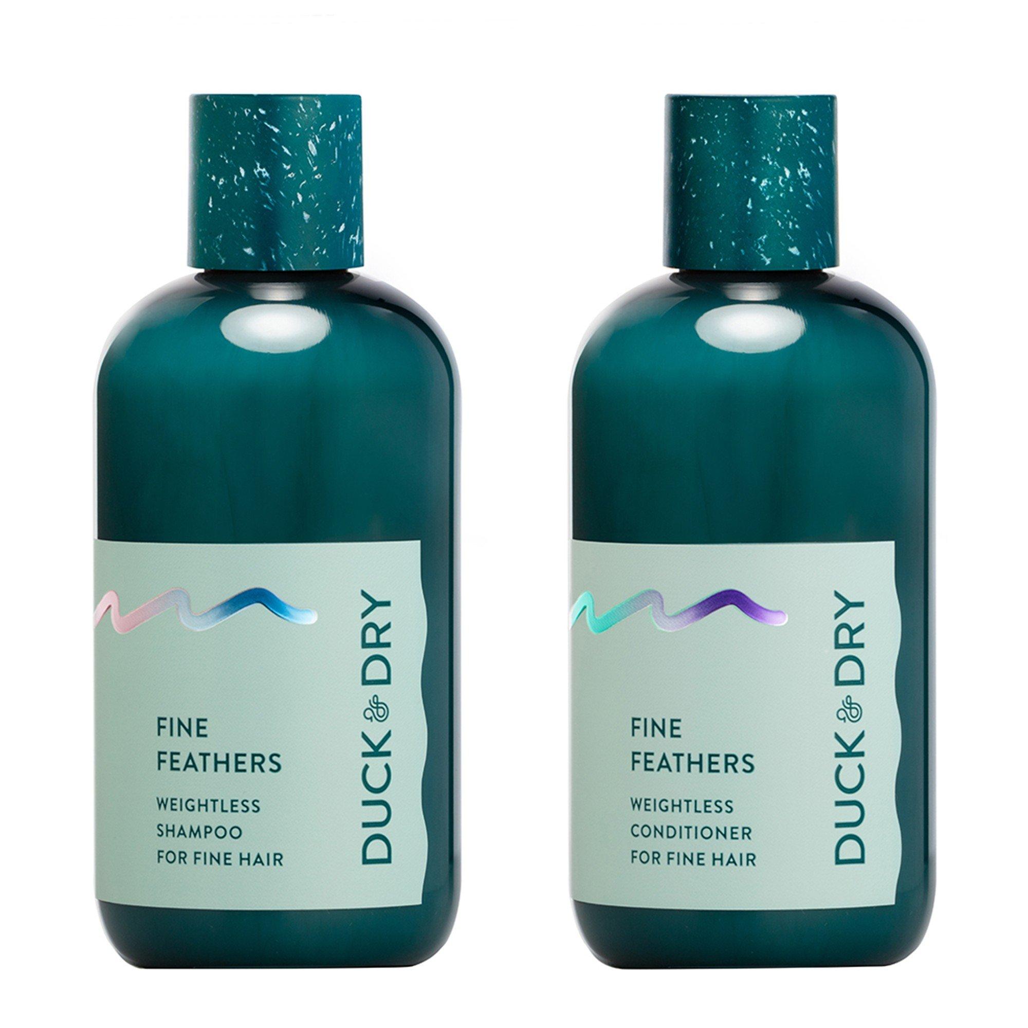 Not Applicable - Duck and Dry - FINE FEATHERS SHAMPOO 250 - 3