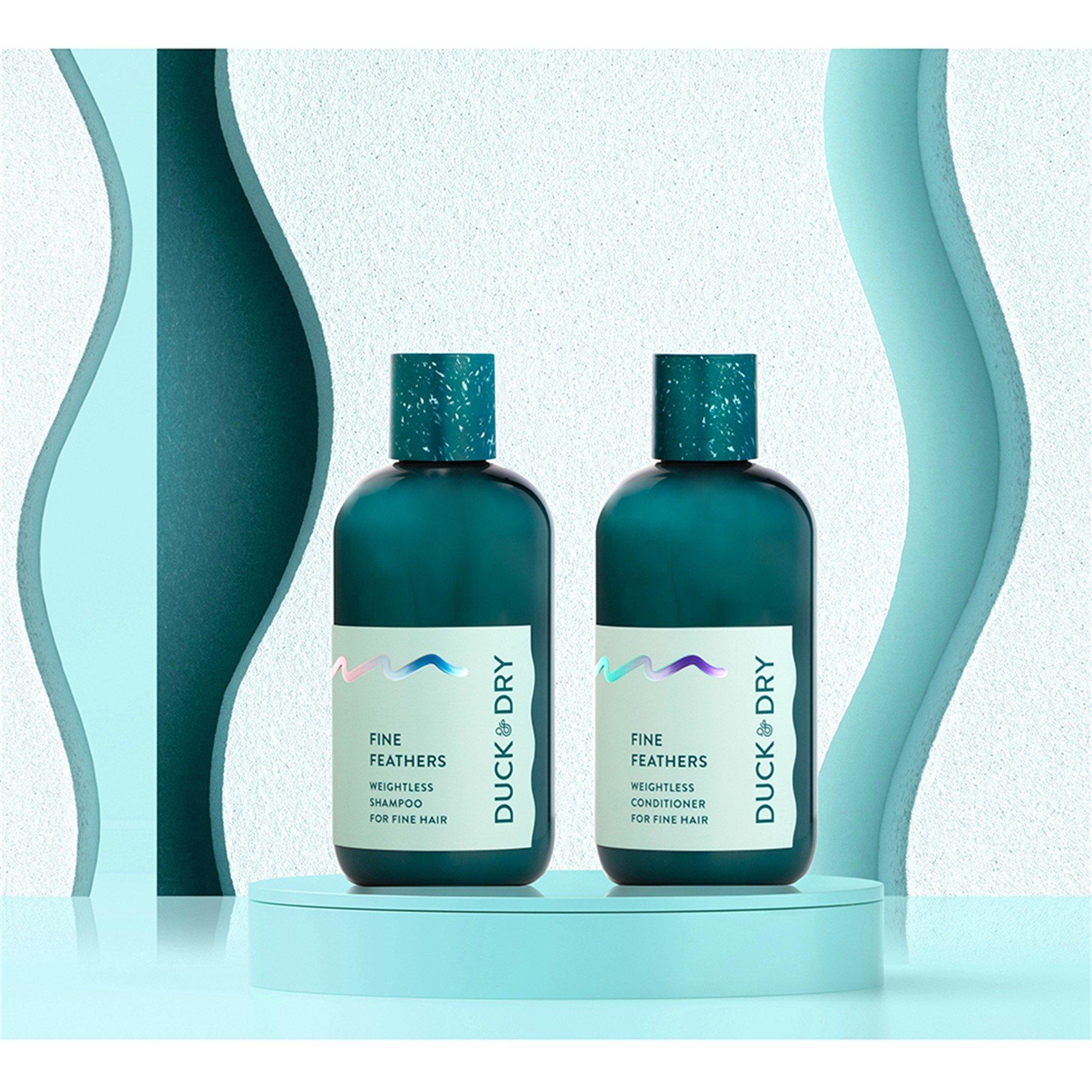Not Applicable - Duck and Dry - FINE FEATHER CONDITIONER - 2