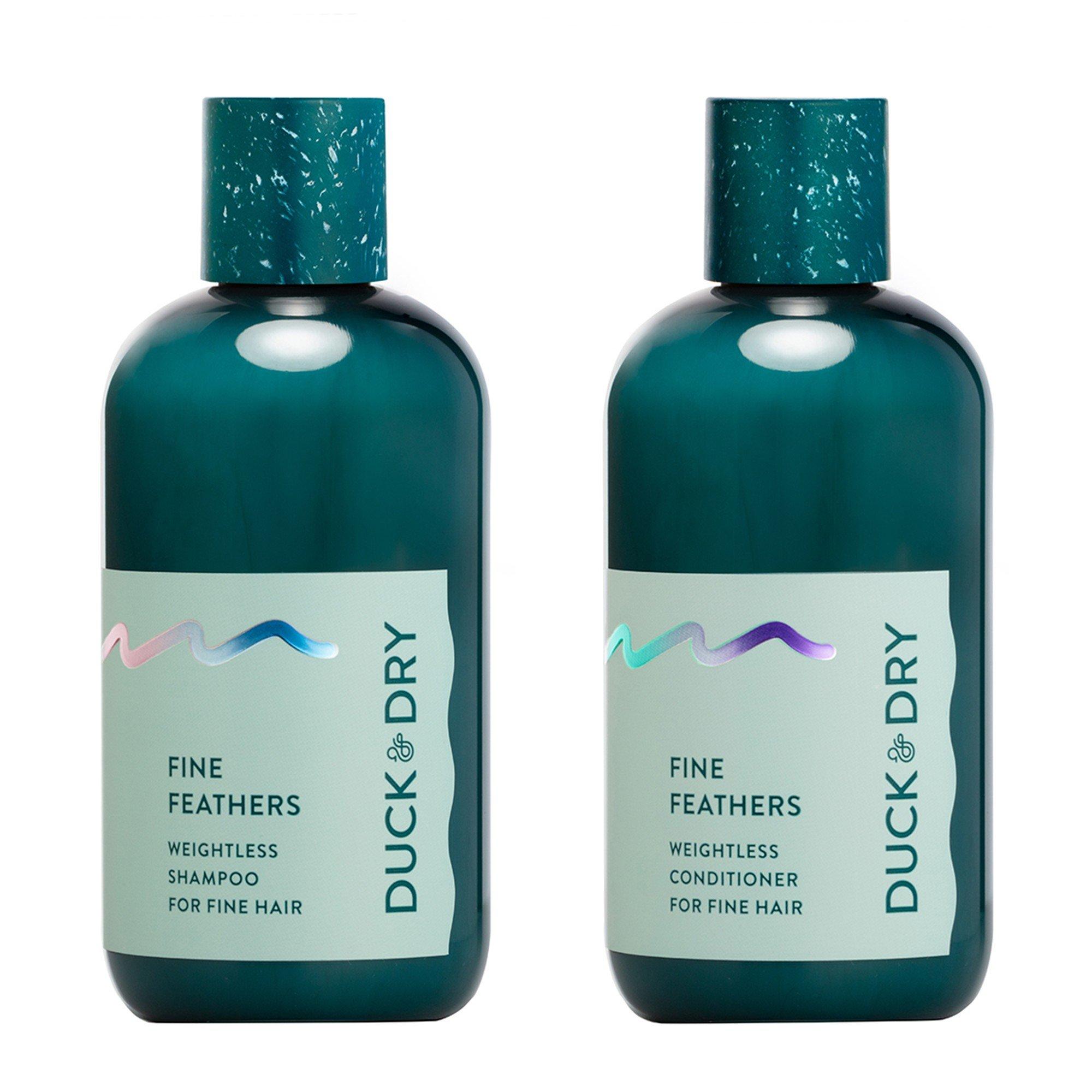 Not Applicable - Duck and Dry - FINE FEATHER CONDITIONER - 3