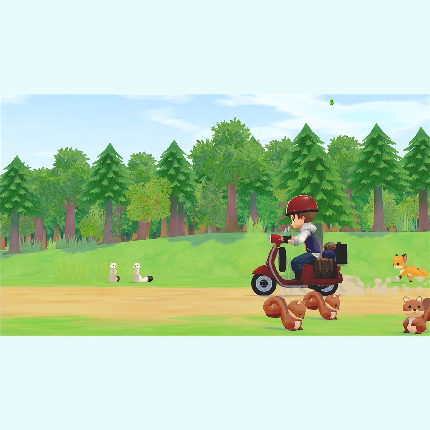 Nintendo Switch - Marvelous Games - NSW SOS PIONEERS OF OL - 2