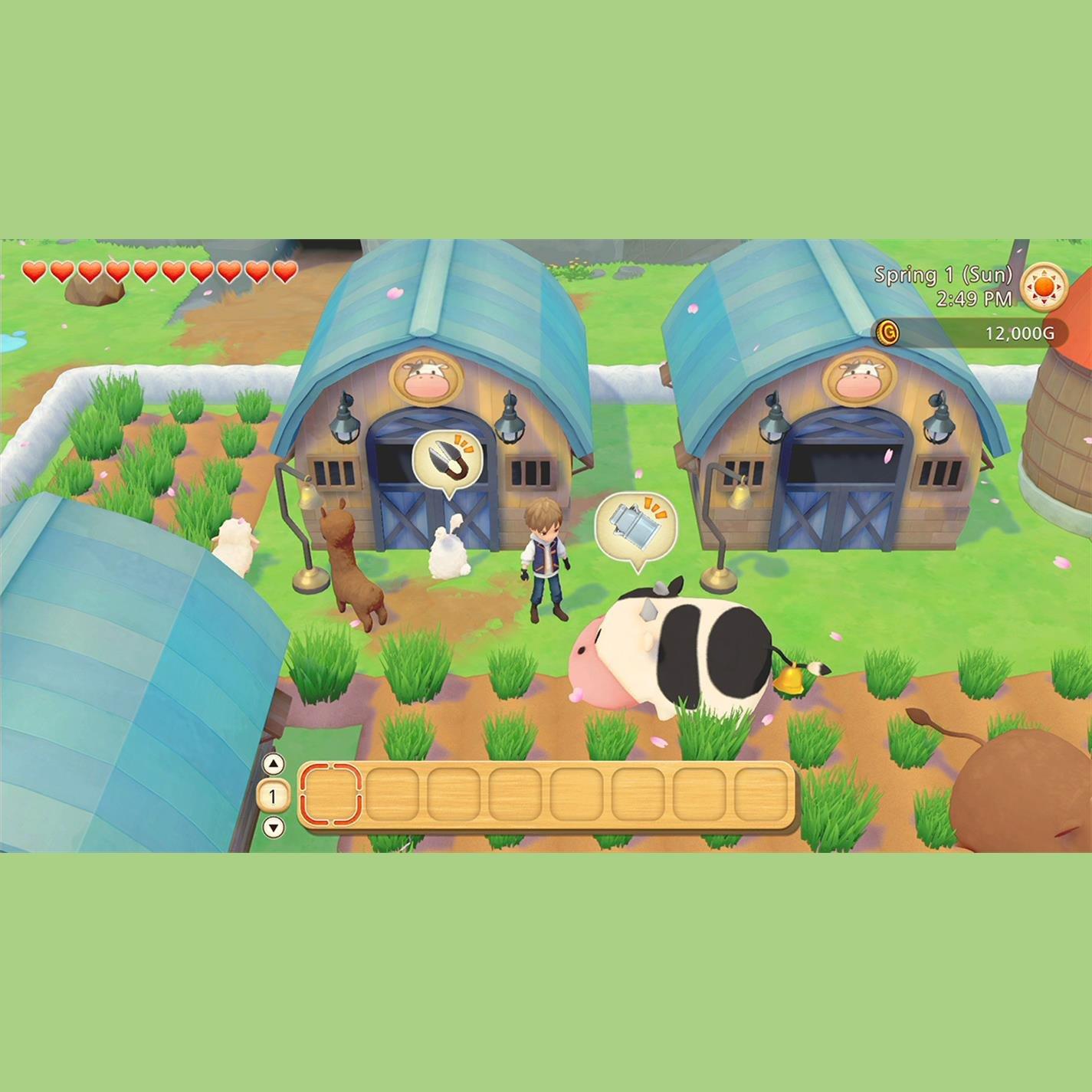 Nintendo Switch - Marvelous Games - NSW SOS PIONEERS OF OL - 5