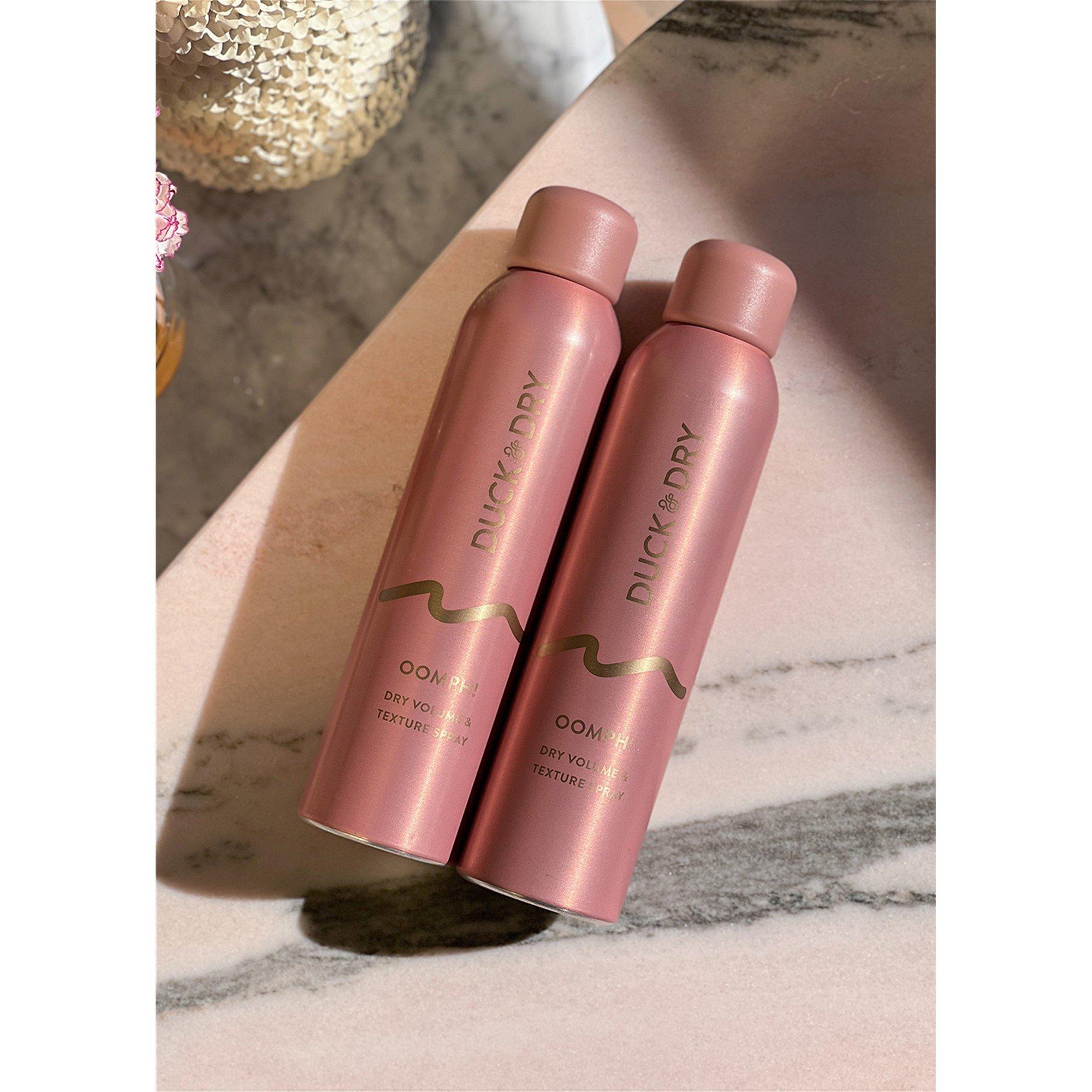 Not Applicable - Duck and Dry - OOMPH! DRY TEXTURE SPRAY - 5