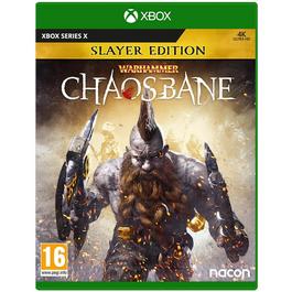 GAME GAME Warhammer Chaosbane: Slayer Edition