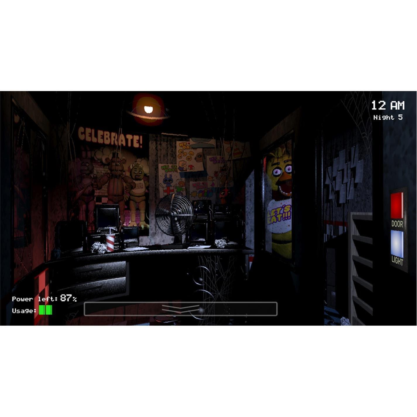 NSW - Maximum Games - U&I Five Nights At Freddys - Core Collection - 3