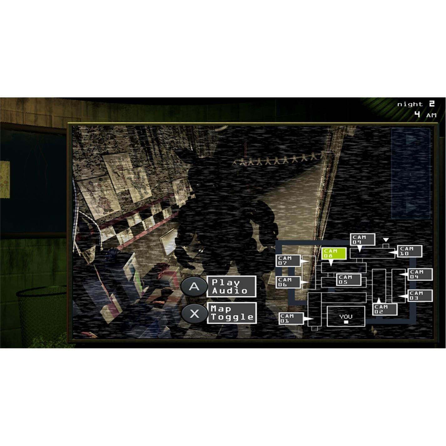 NSW - Maximum Games - U&I Five Nights At Freddys - Core Collection - 4