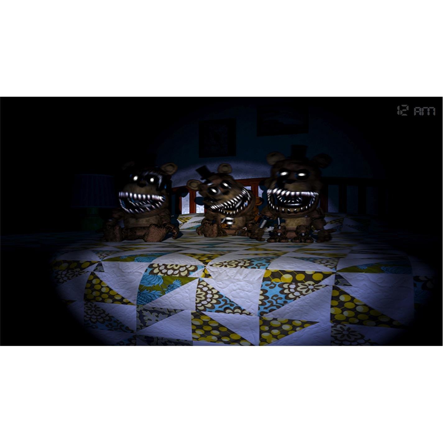 NSW - Maximum Games - U&I Five Nights At Freddys - Core Collection - 5