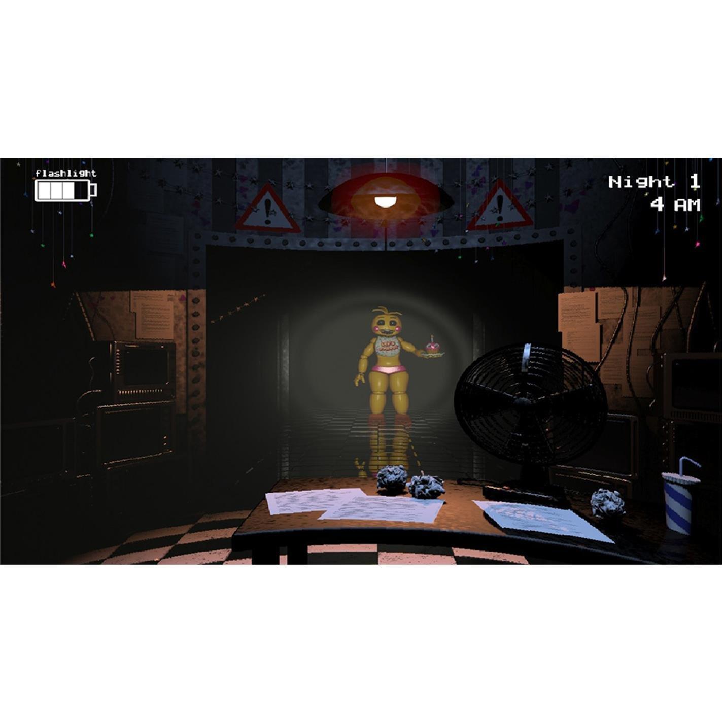 NSW - Maximum Games - U&I Five Nights At Freddys - Core Collection - 7
