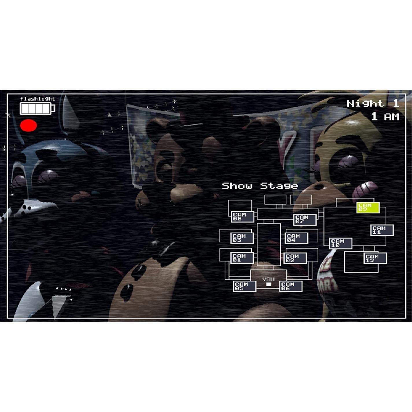 NSW - Maximum Games - U&I Five Nights At Freddys - Core Collection - 8