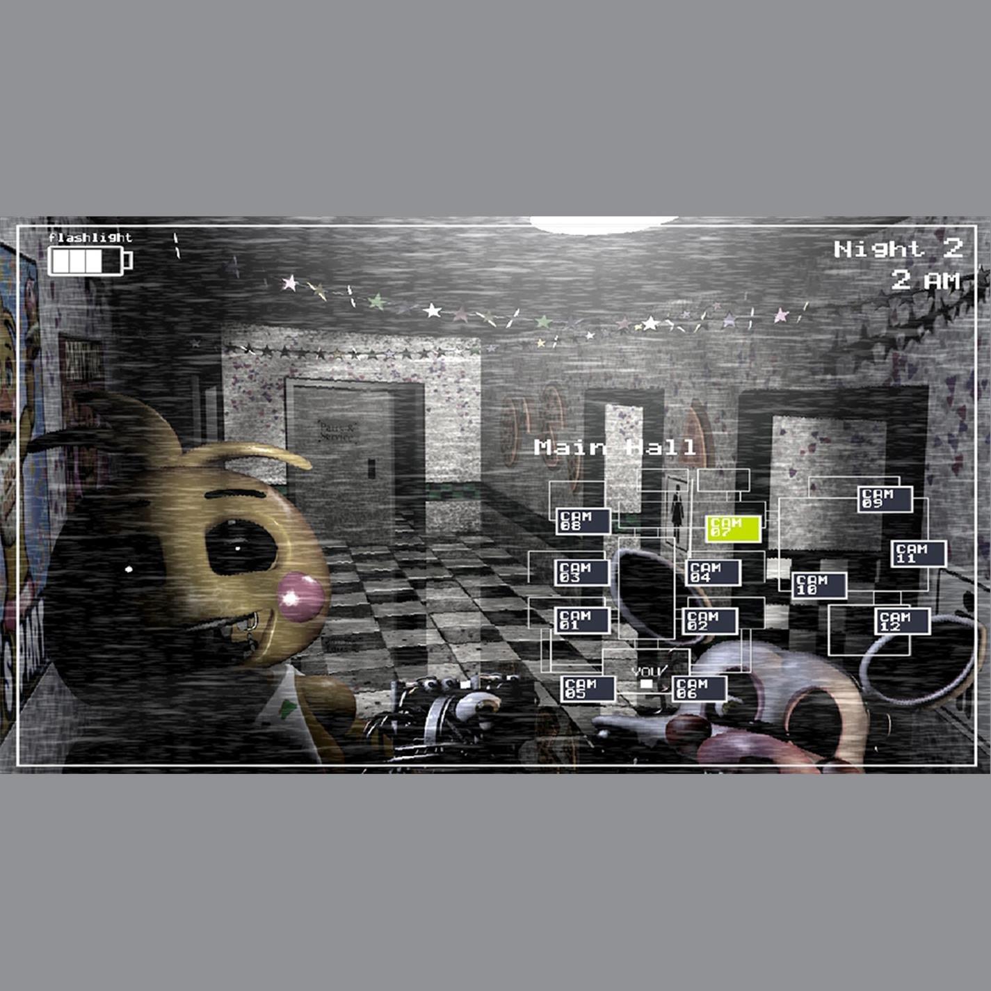 NSW - Maximum Games - U&I Five Nights At Freddys - Core Collection - 9