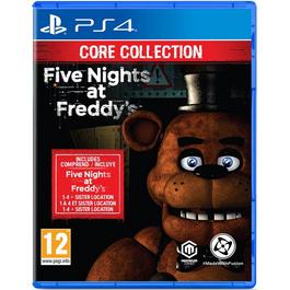 GAME GAME Five Nights at Freddies