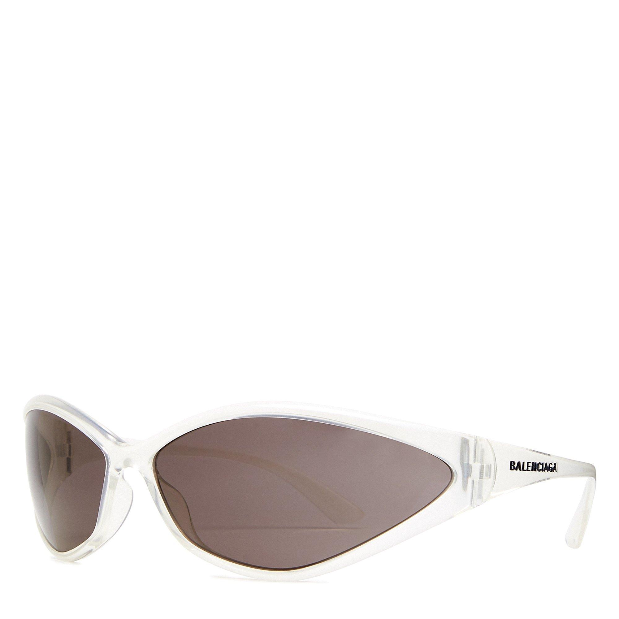 CRYSTAL AND OTH - Balenciaga - BAL U ACETATE MASK SG - 1