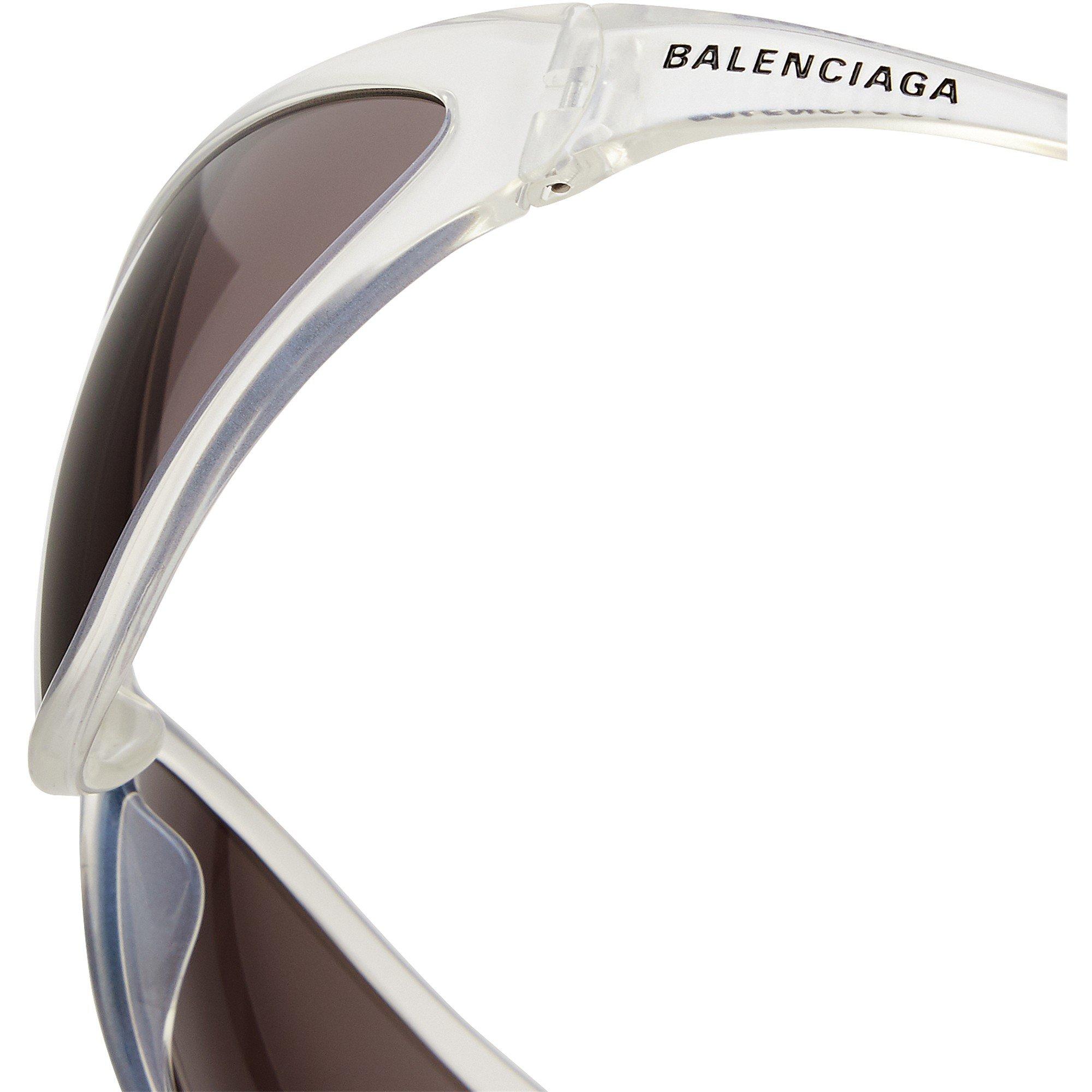 CRYSTAL AND OTH - Balenciaga - BAL U ACETATE MASK SG - 3