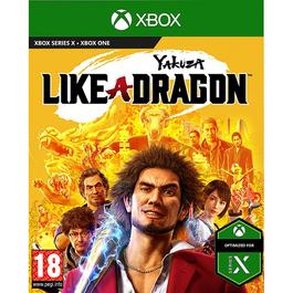 SEGA GAME Yakuza Like a Dragon