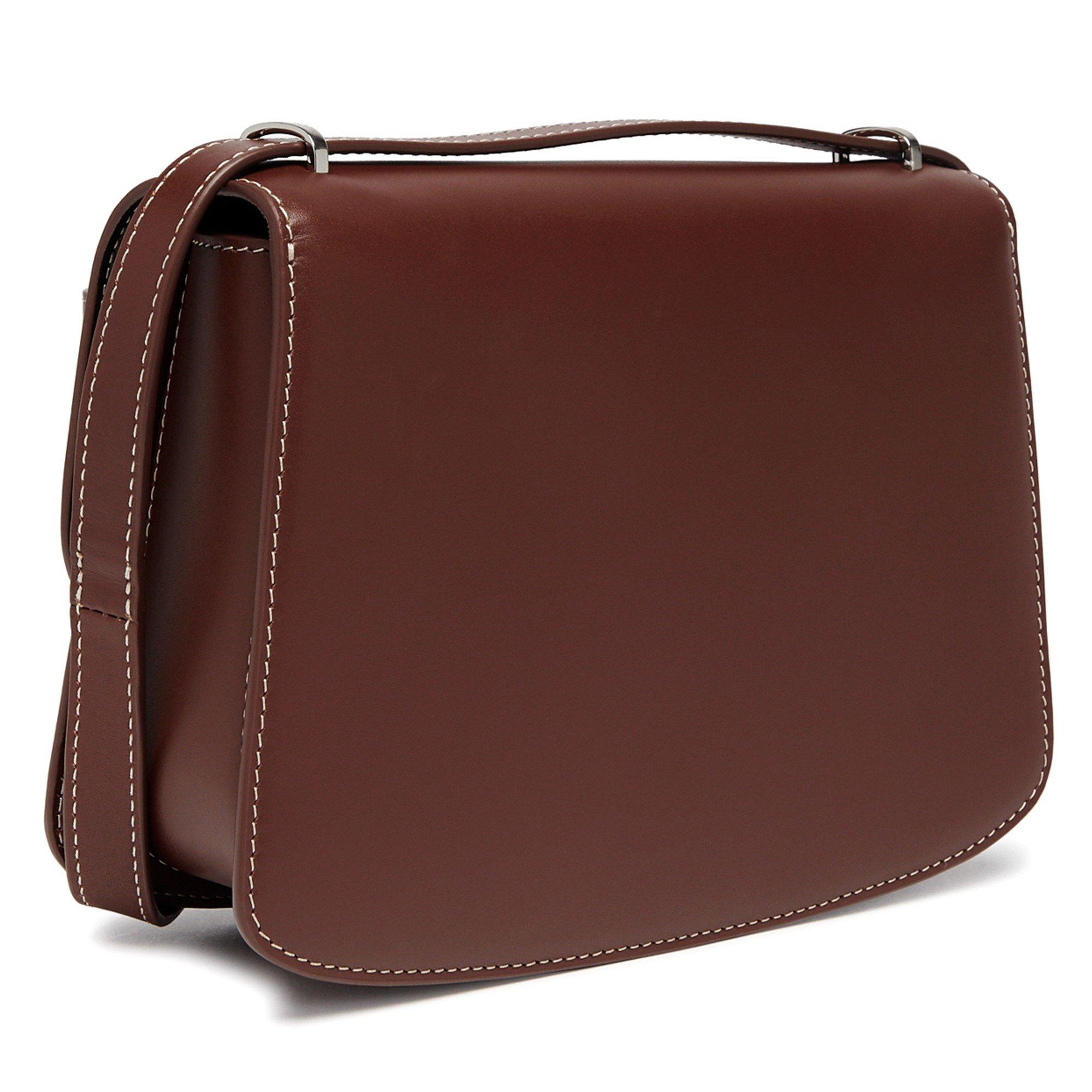 BURGUNDY - The Row - SOFIA 8.75 SHOULDER - 2
