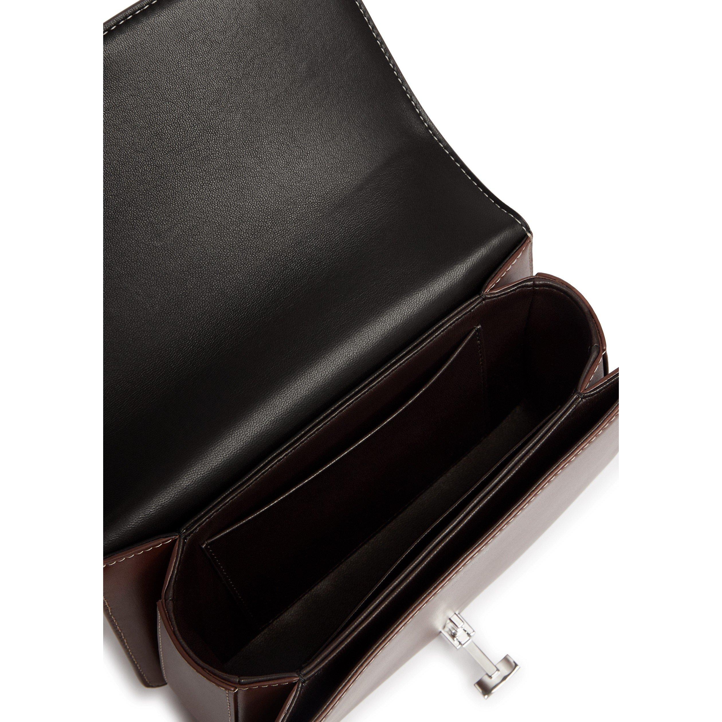 BURGUNDY - The Row - SOFIA 8.75 SHOULDER - 5