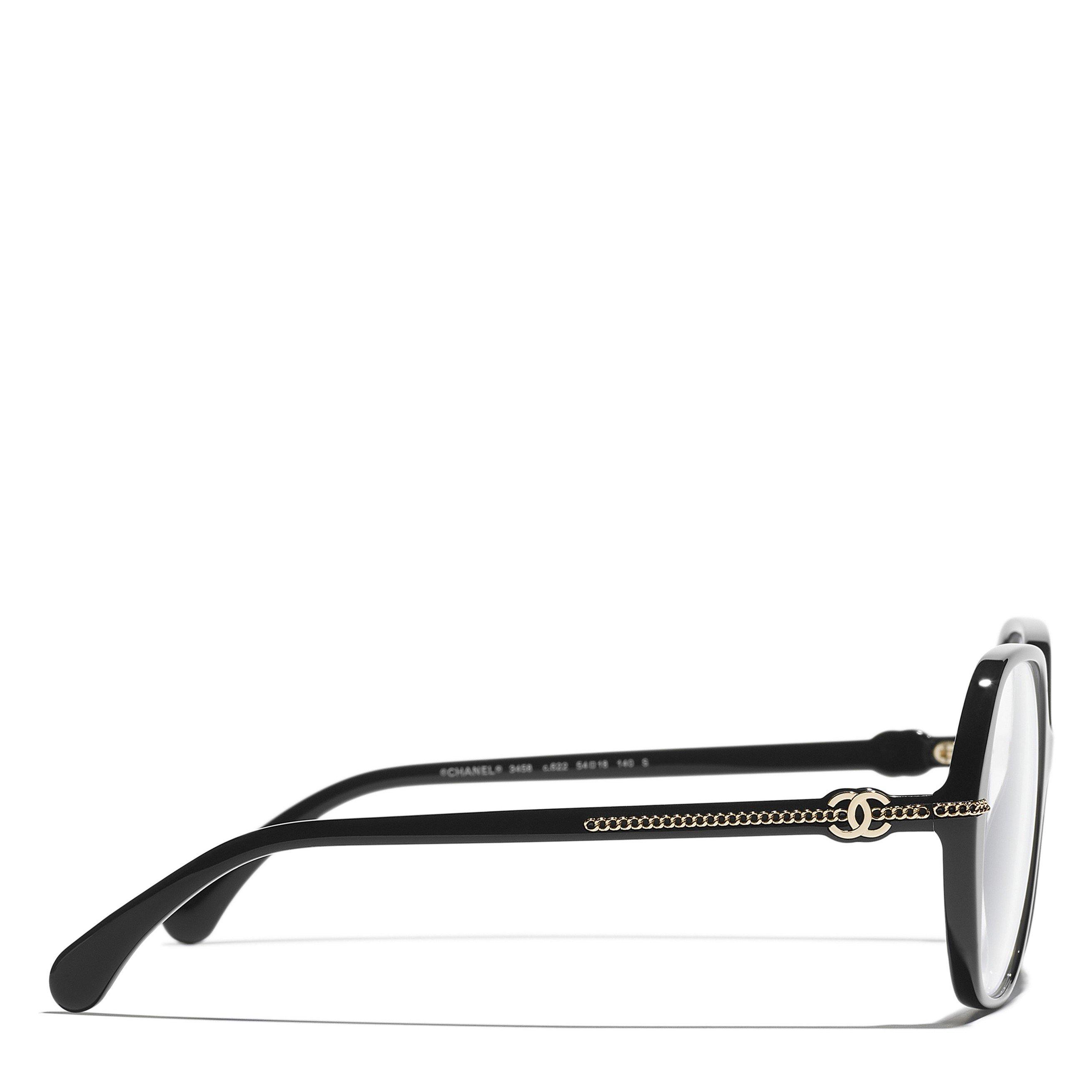 BLACK - CHANEL - CHANEL OPTICAL SG - 3