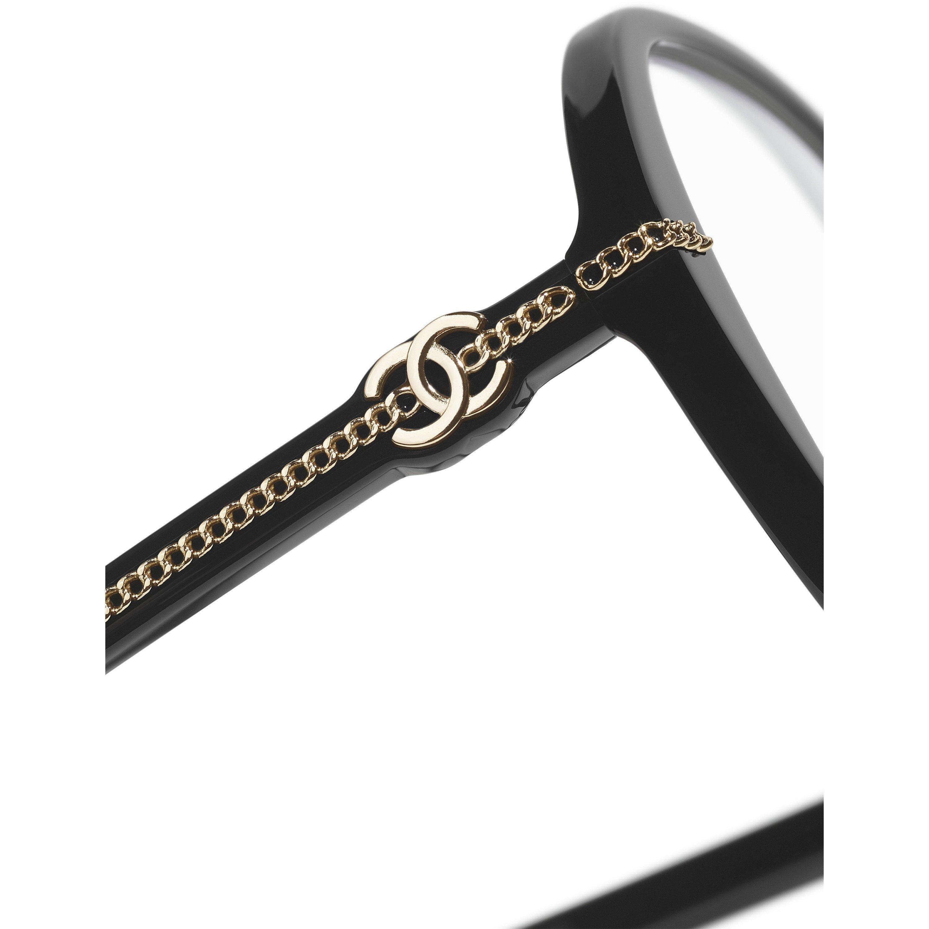BLACK - CHANEL - CHANEL OPTICAL SG - 4
