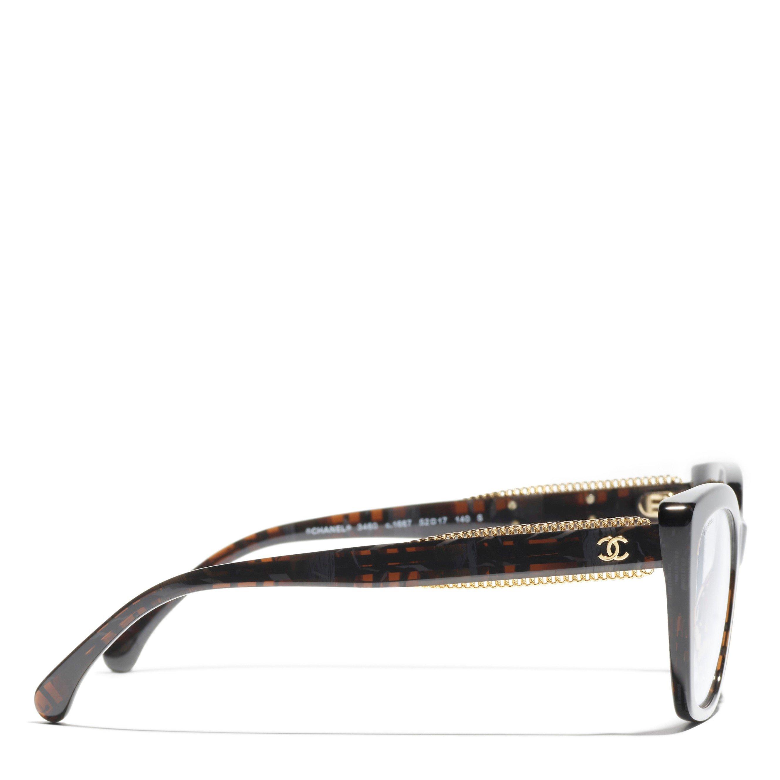 BROWN HAVANA - CHANEL - CHANEL OPTICAL SG - 3