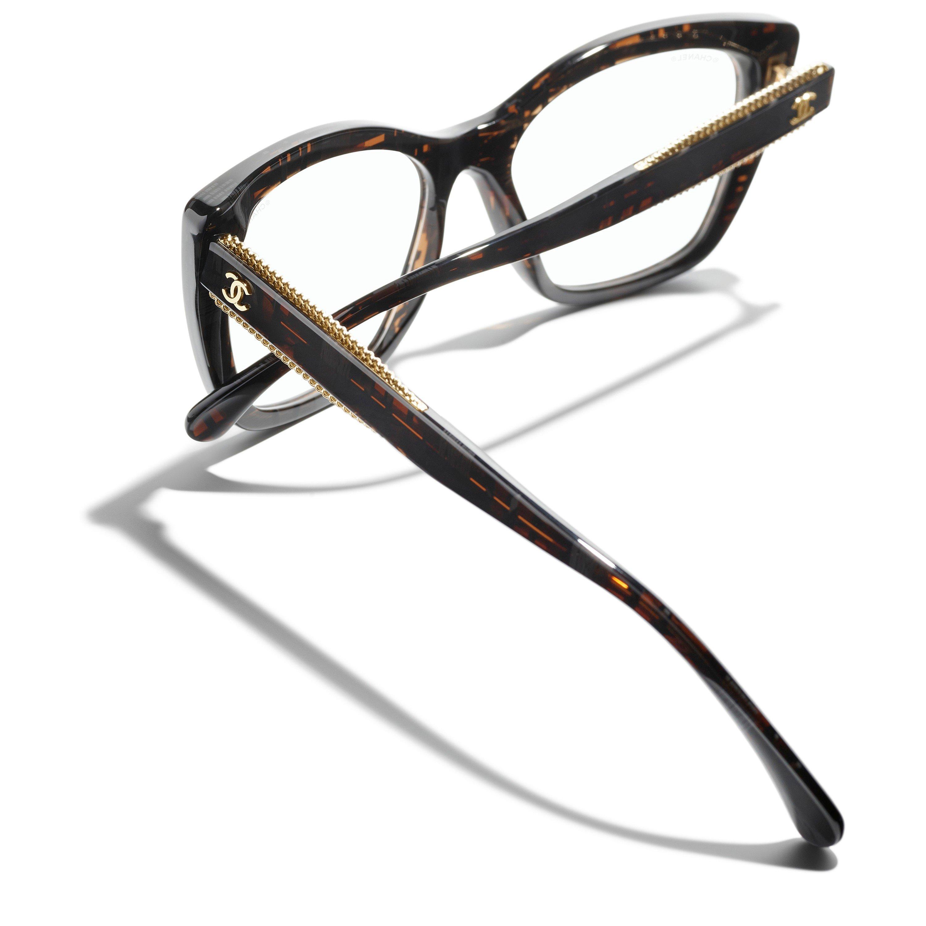 BROWN HAVANA - CHANEL - CHANEL OPTICAL SG - 4