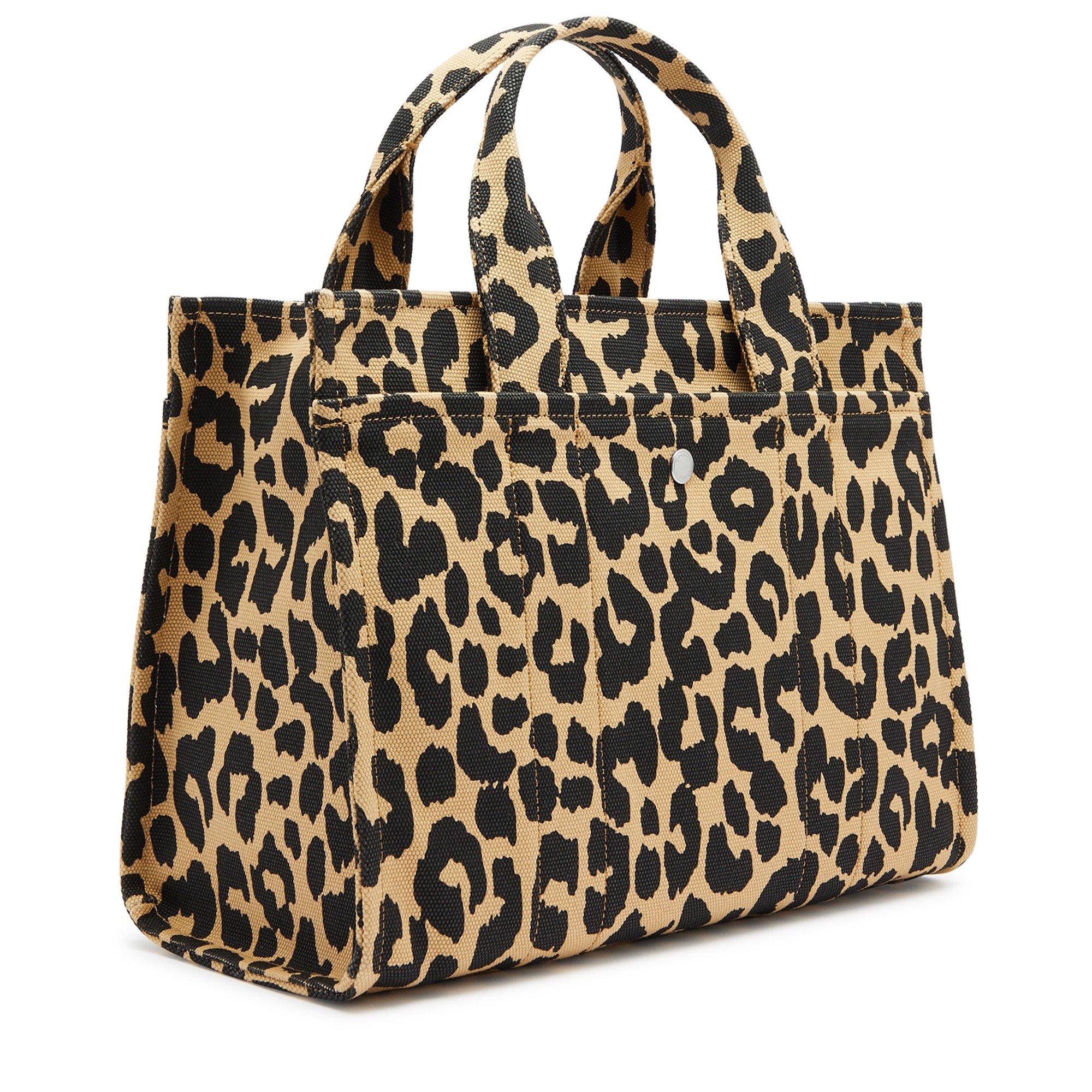LEOPARD - Coach - CARGO TOTE LEOPARD - 2