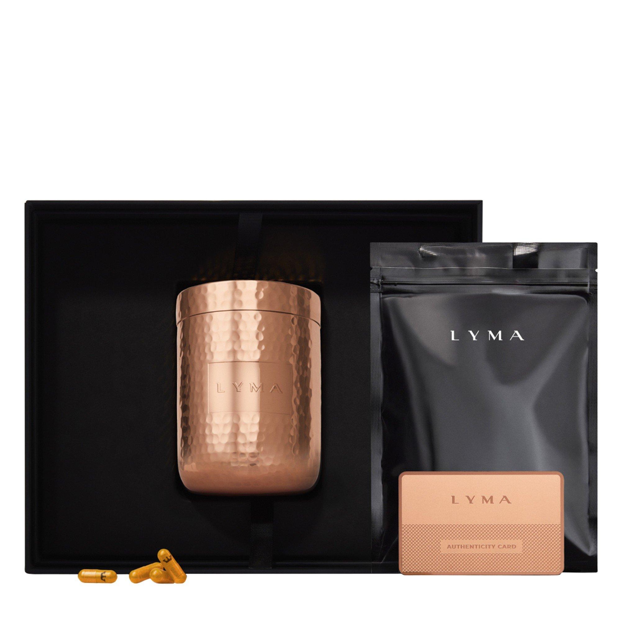 Not Applicable - LYMA - SUPPLEMENT STARTER KIT 30 - 1