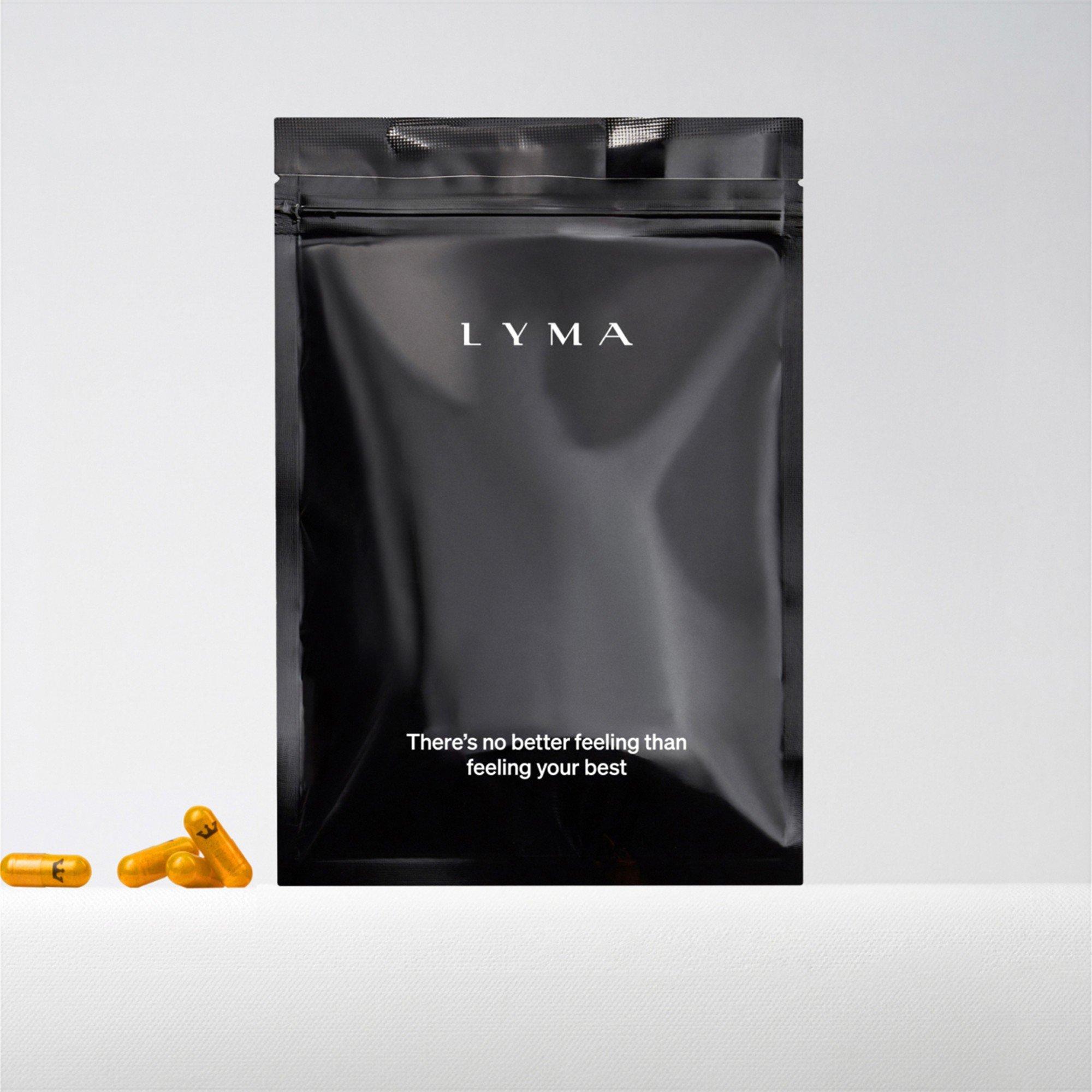 Not Applicable - LYMA - SUPPLEMENT REFILL - 30 DA - 2