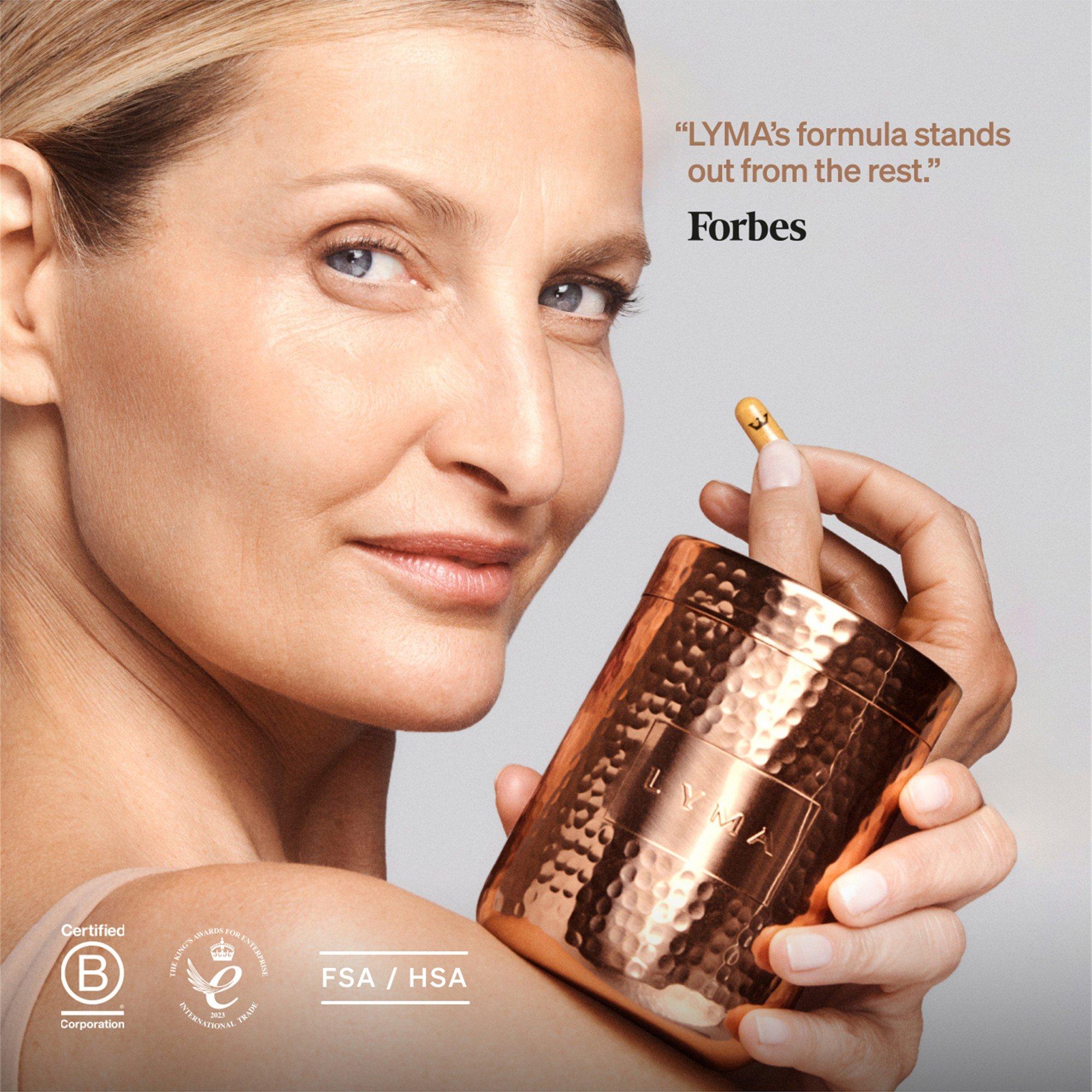 Not Applicable - LYMA - SUPPLEMENT REFILL - 30 DA - 3