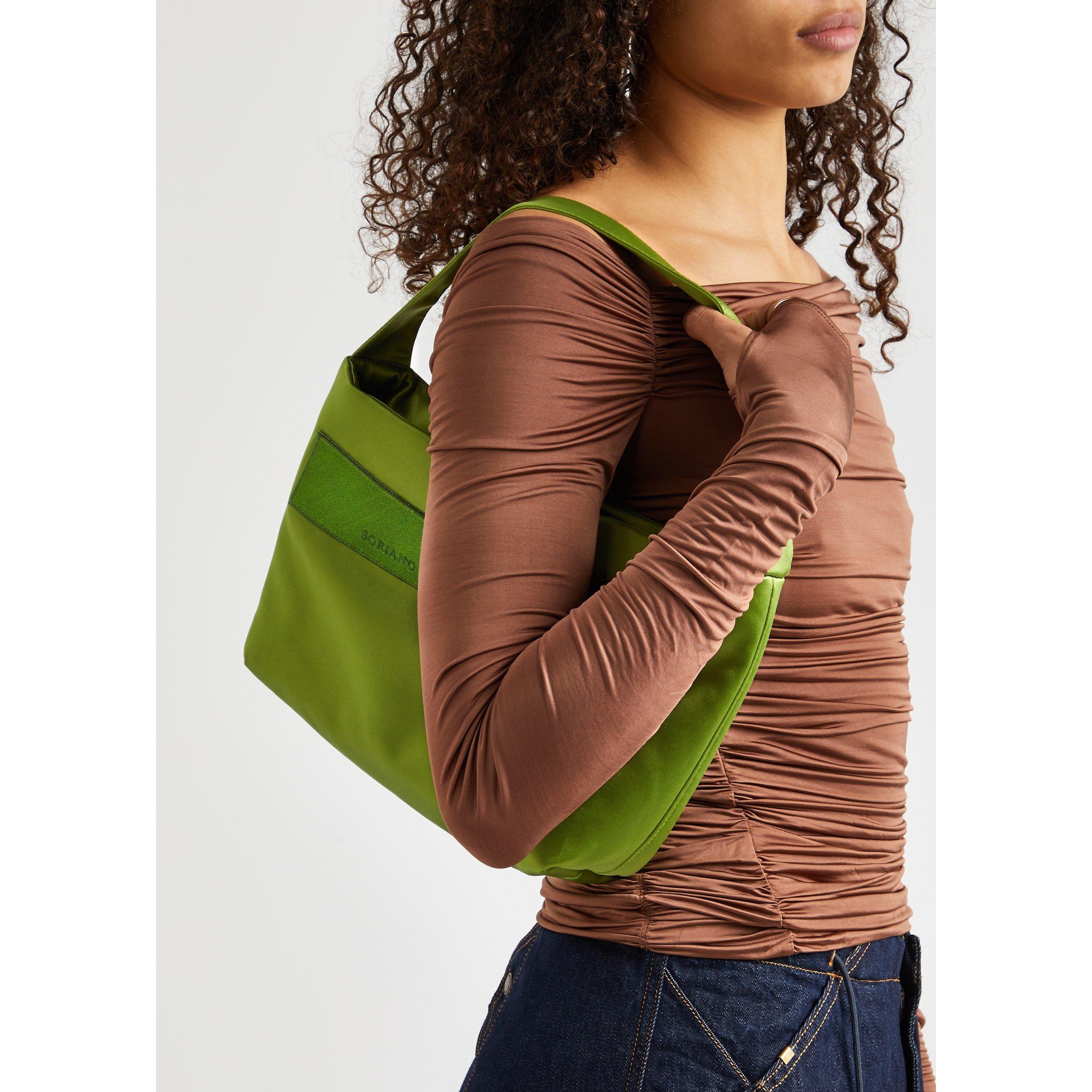 GREEN - Soriano Van Gaever - A TARA BAG - 3