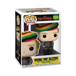 GAME POP Movies: Cool Runnings Irving Irv Blitzer