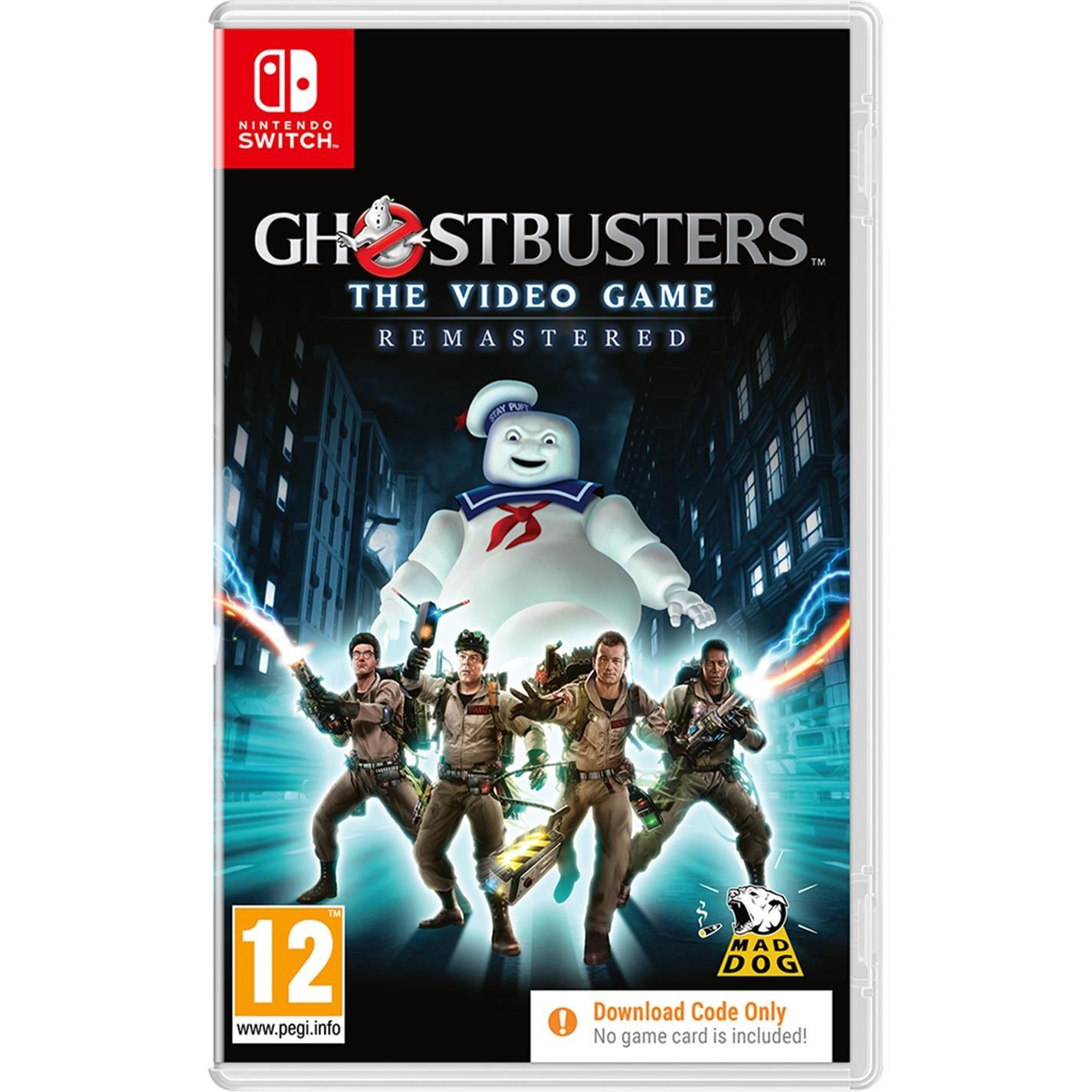 Plaion Ghostbusters The Video Game Remastered