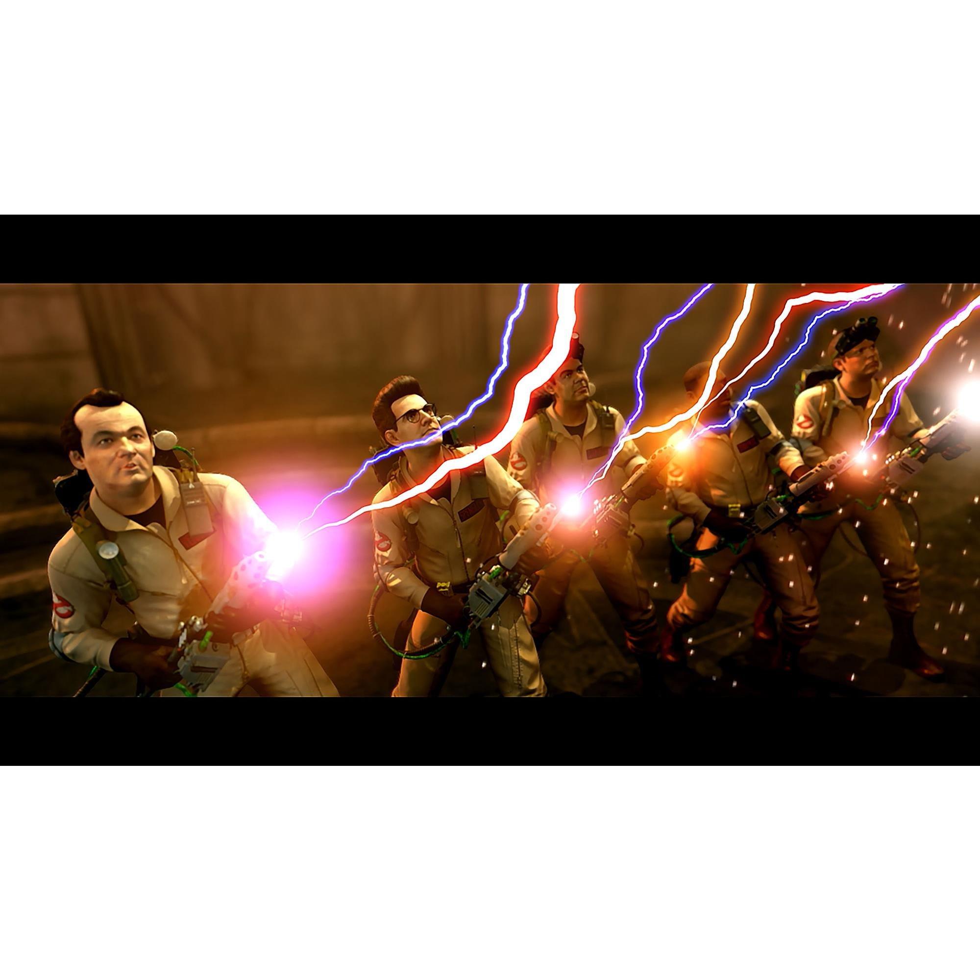 Switch - Plaion - Ghostbusters The Video Game Remastered - 2