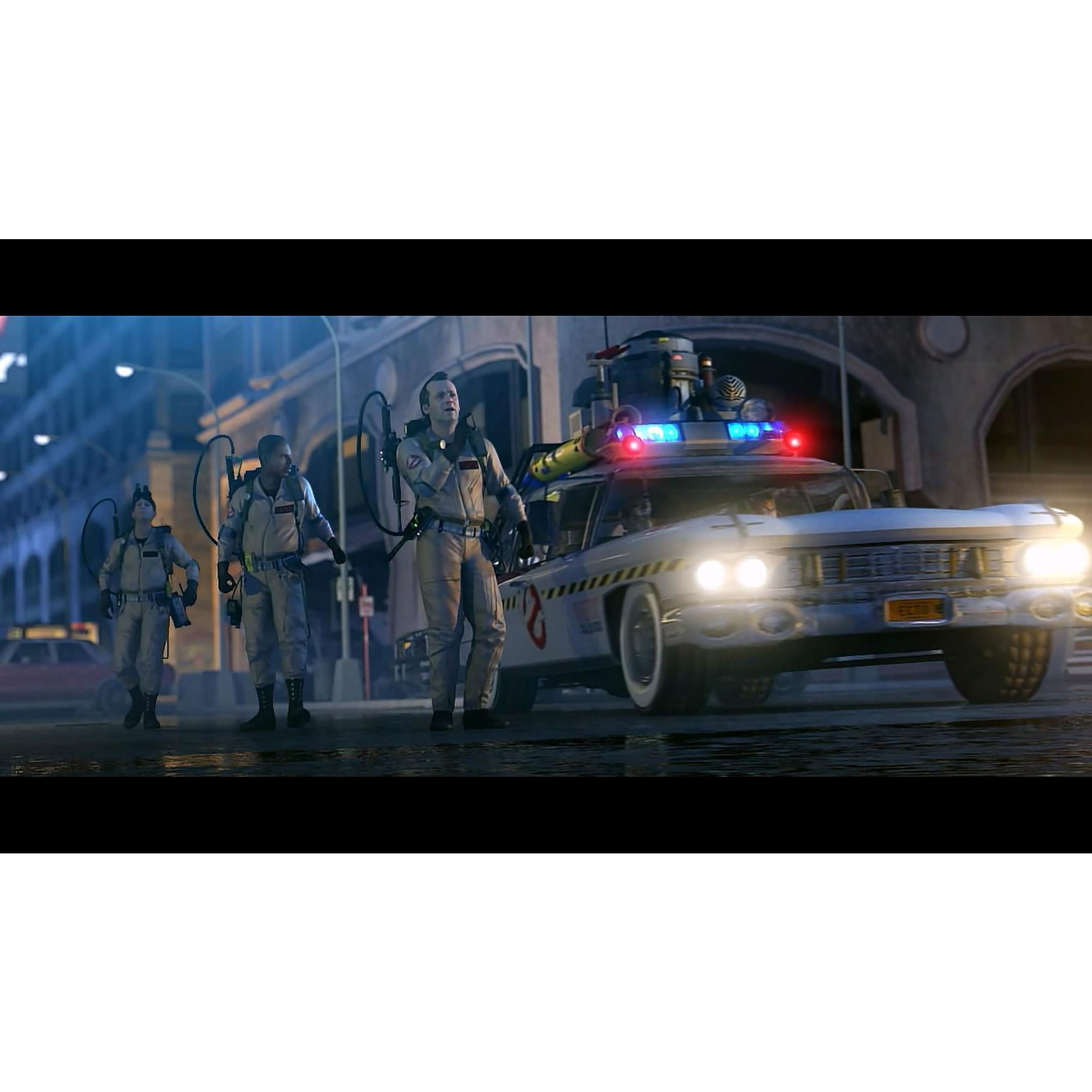 Switch - Plaion - Ghostbusters The Video Game Remastered - 4