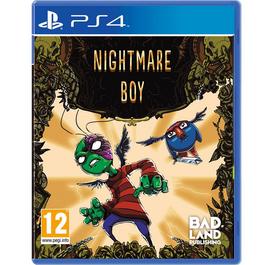 Bandai Namco Entertainment Entertainment GAME Nightmare Boy