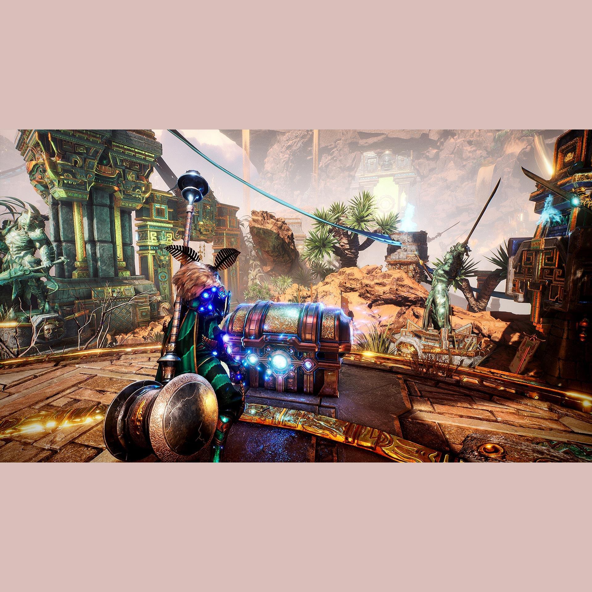 PlayStation 5 - U and I Entertainment - Godfall Ascended Edition - 4