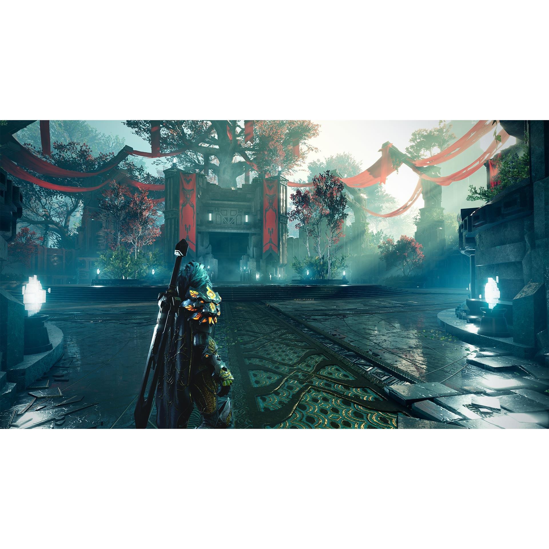 PlayStation 5 - U and I Entertainment - Godfall Ascended Edition - 5