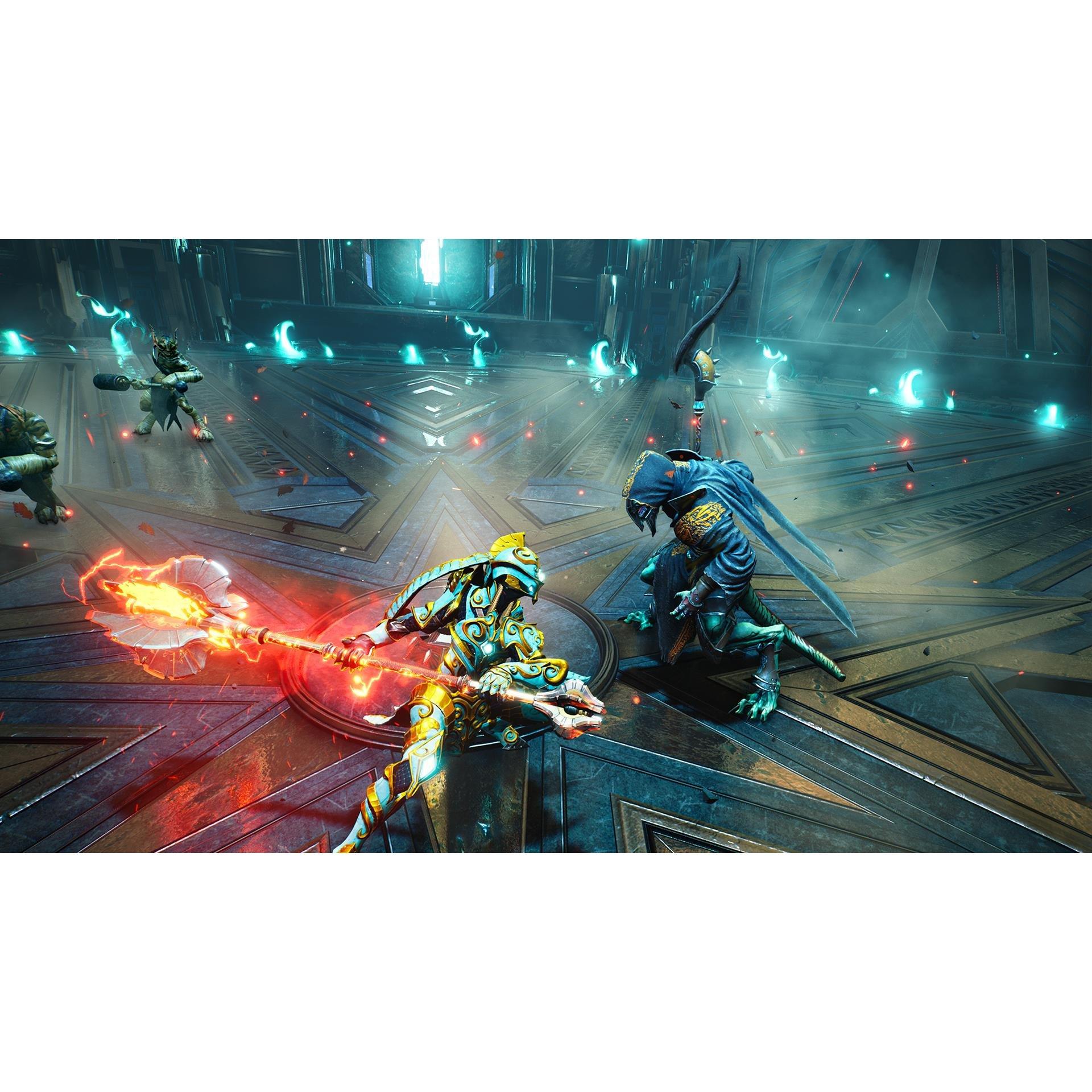 PlayStation 5 - U and I Entertainment - Godfall Ascended Edition - 7